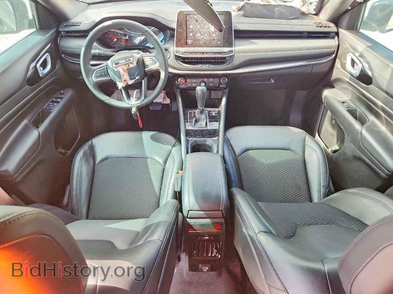 2022 JEEP COMPASS - VIN: 3C4NJCBB1NT177993 - Photo 8