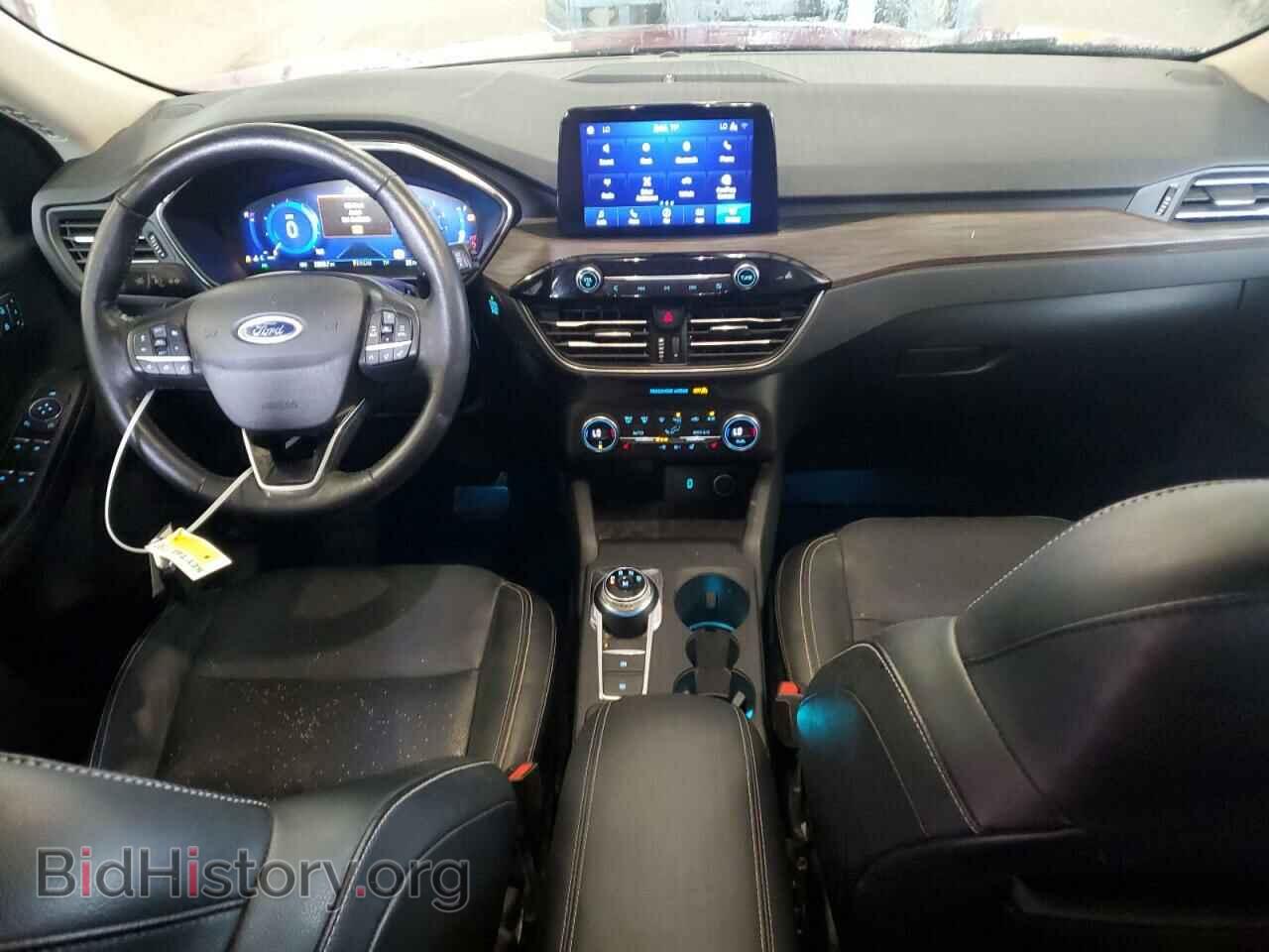 2020 FORD ESCAPE - VIN: 1FMCU9J9XLUA15424 - Photo 8
