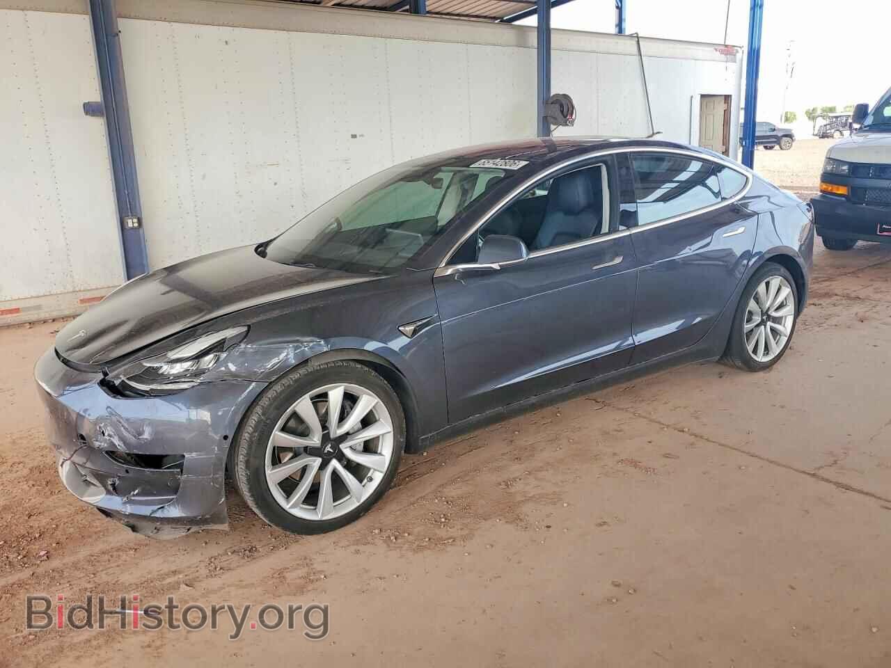 Фотография 5YJ3E1EA4JF048805 - TESLA MODEL 3 2018