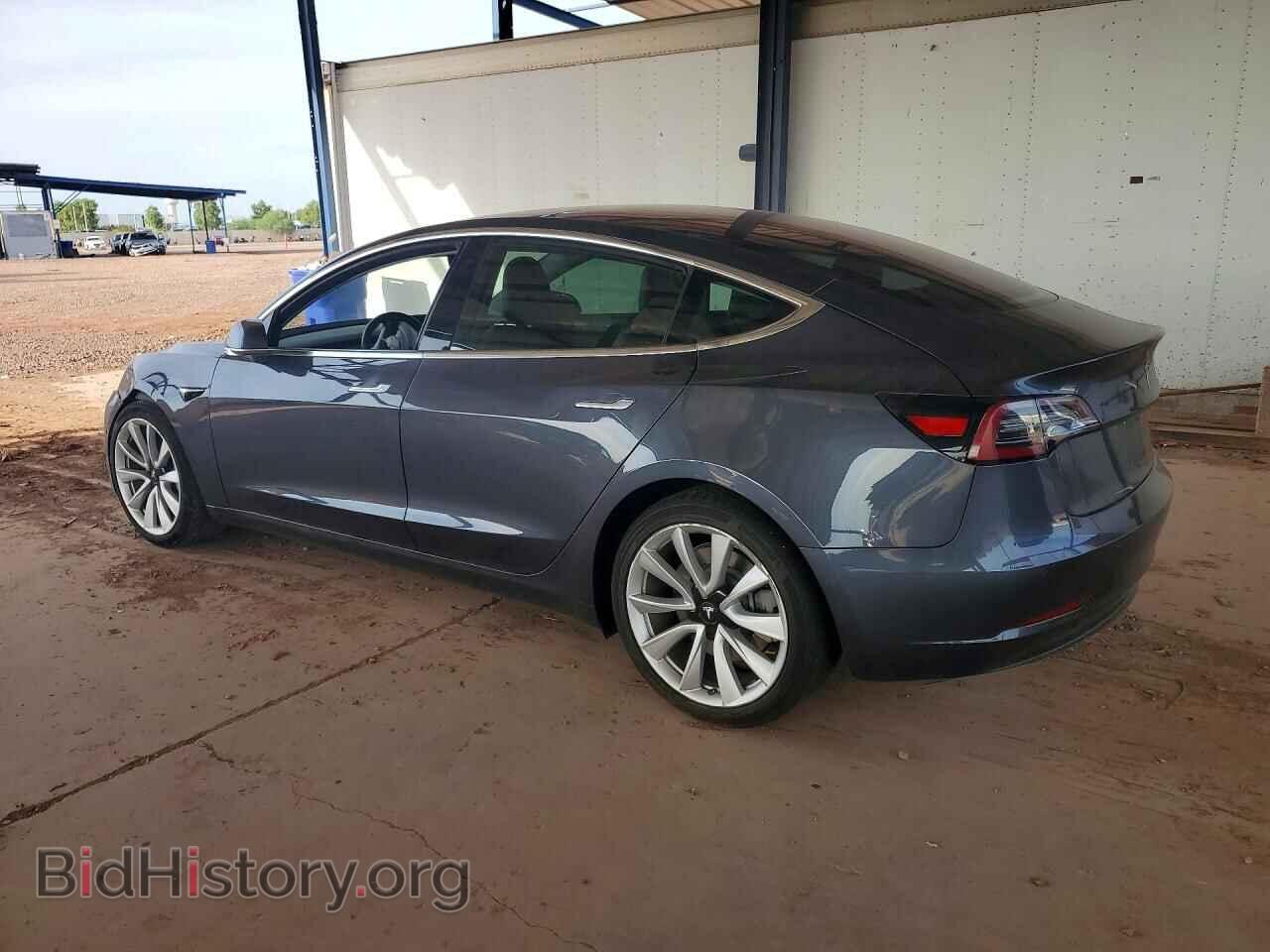 2018 TESLA MODEL 3 - VIN: 5YJ3E1EA4JF048805 - Photo 2