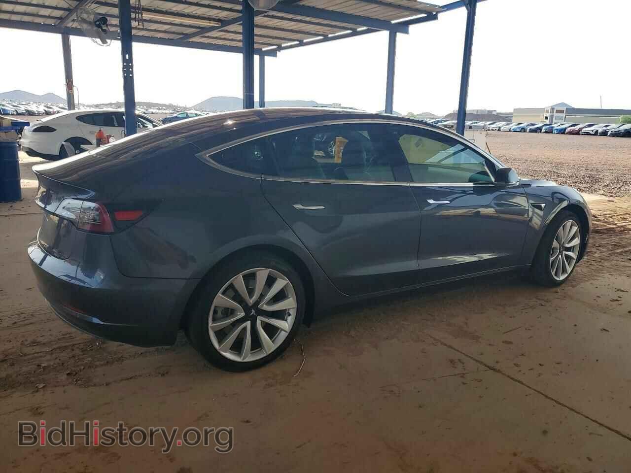 2018 TESLA MODEL 3 - VIN: 5YJ3E1EA4JF048805 - Photo 3