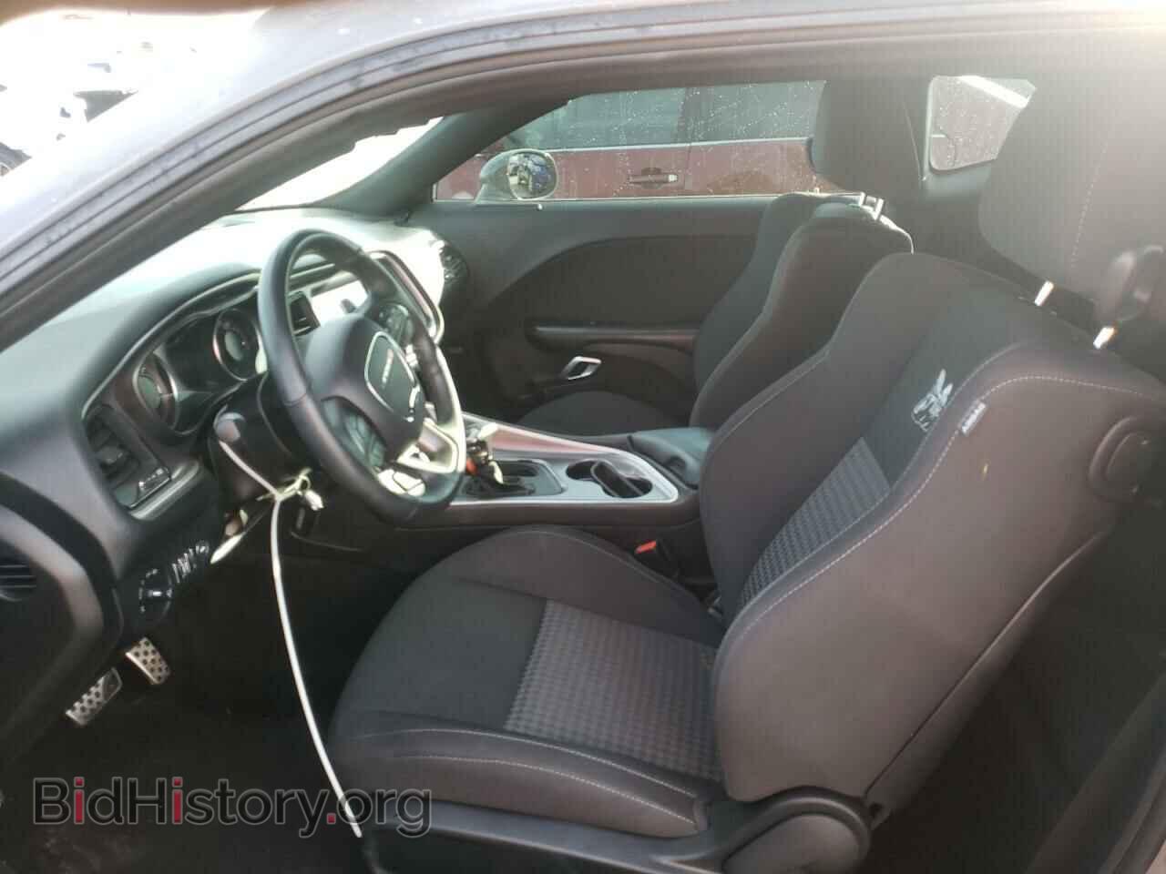2019 DODGE CHALLENGER - VIN: 2C3CDZFJ4KH508464 - Photo 7