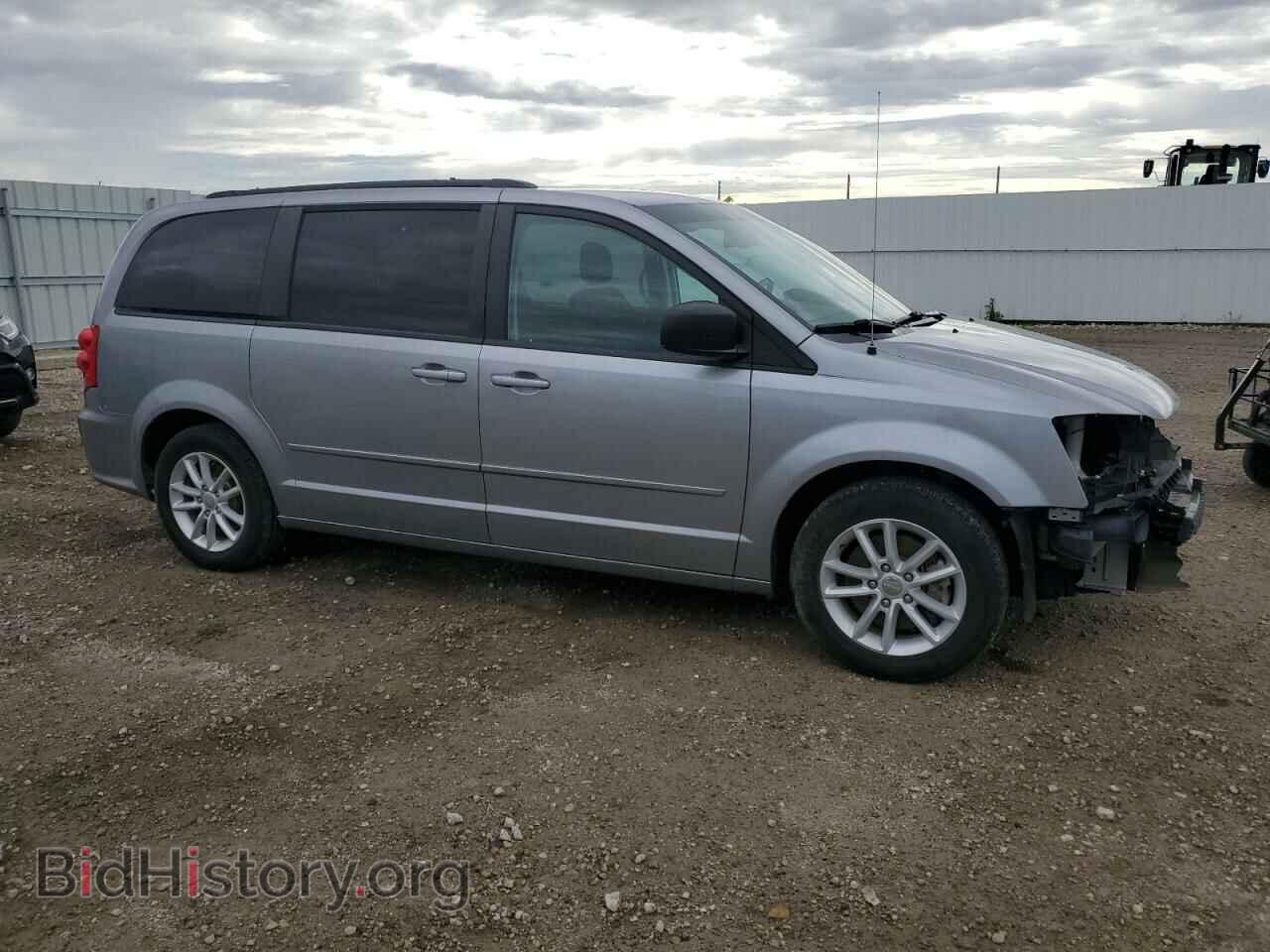 2014 DODGE CARAVAN - VIN: 2C4RDGBG4ER416550 - Фото 4