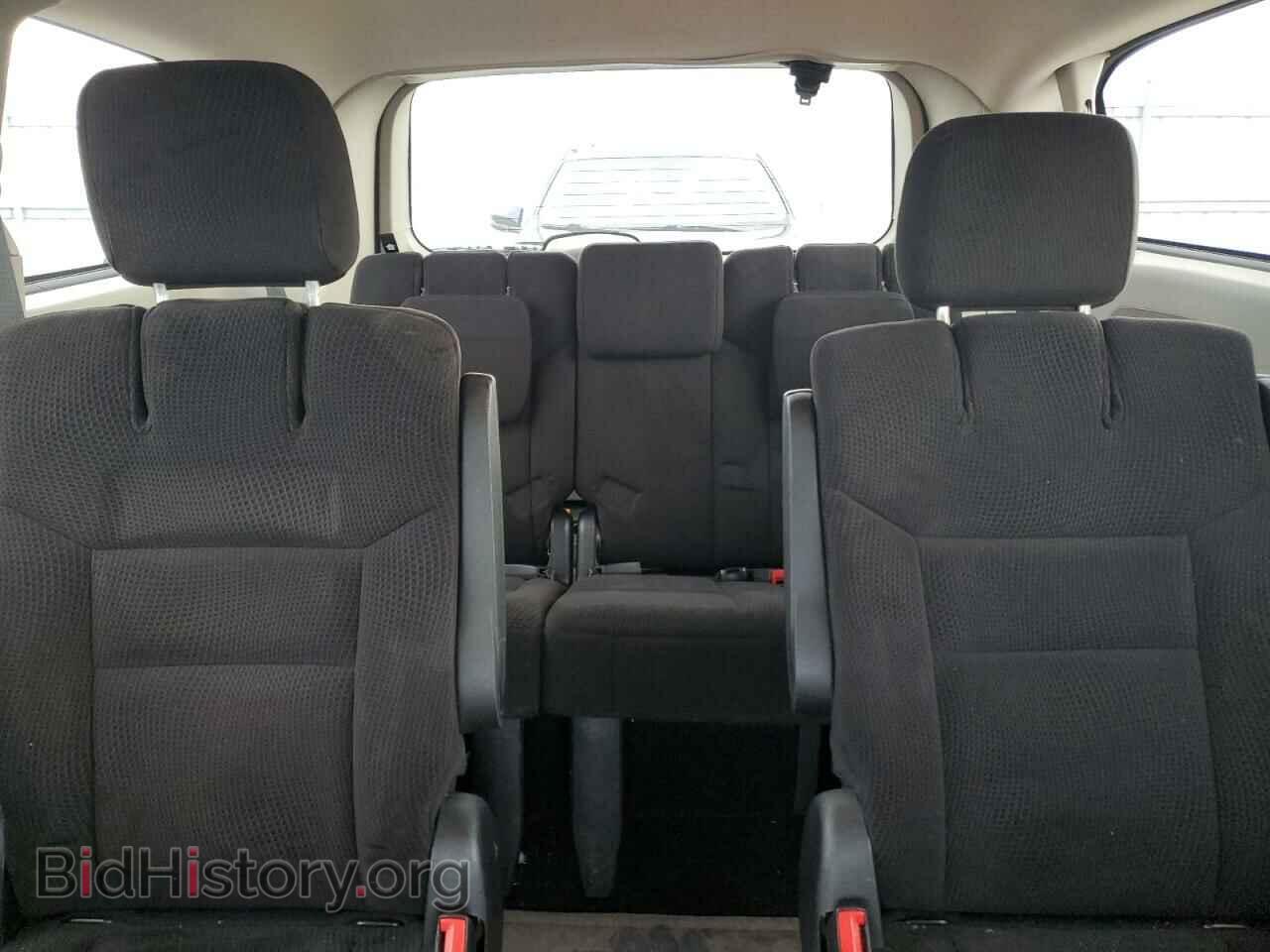2014 DODGE CARAVAN - VIN: 2C4RDGBG4ER416550 - Фото 10