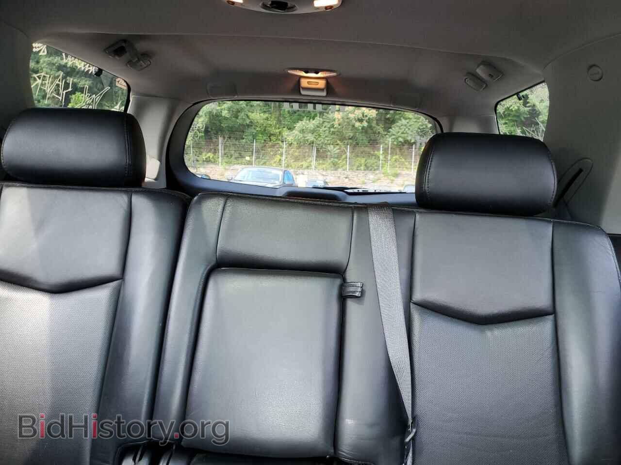 2008 CADILLAC SRX - VIN: 1GYEE637480126449 - Фото 10