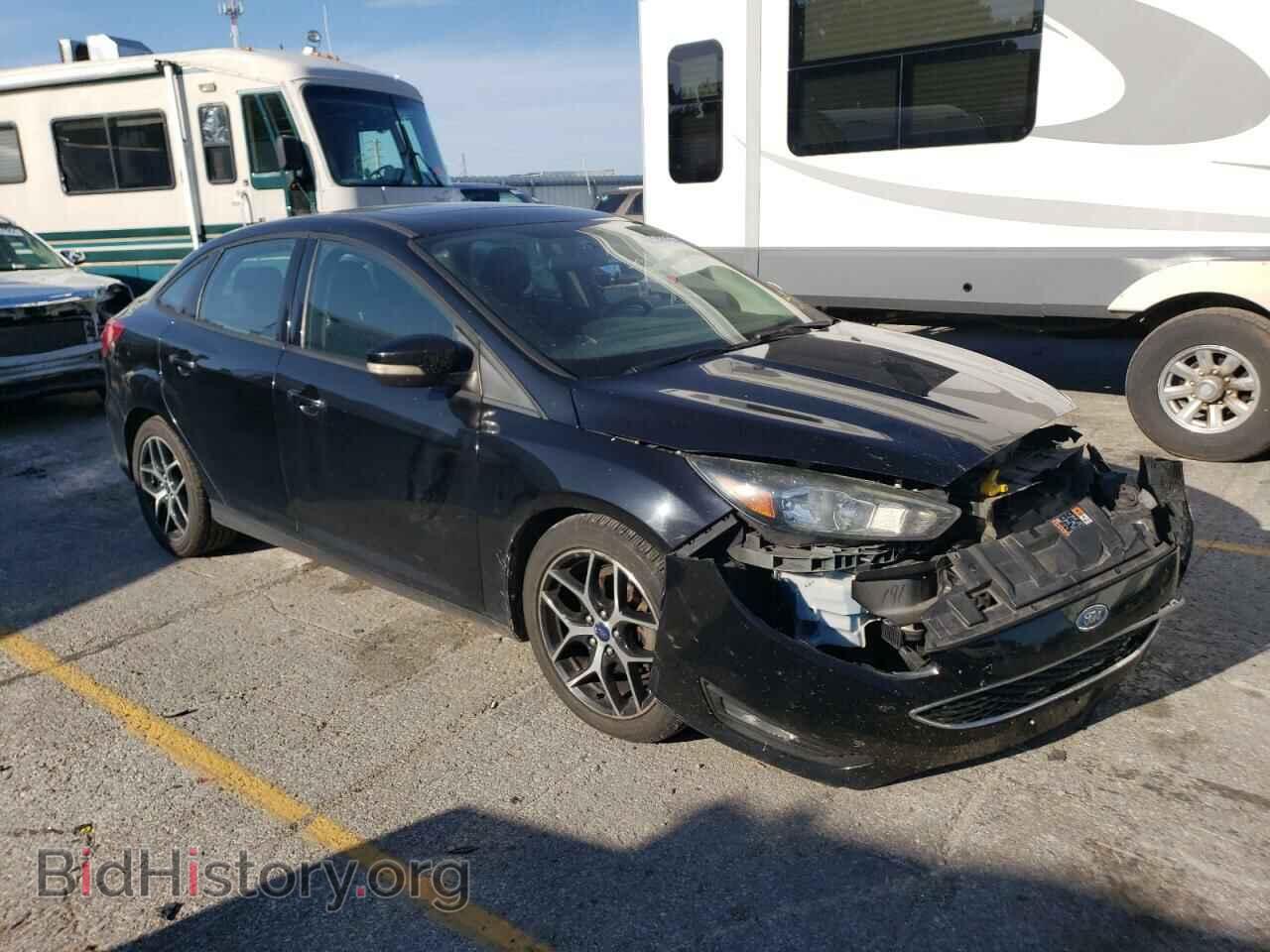 2017 FORD FOCUS - VIN: 1FADP3H23HL287127 - Photo 4