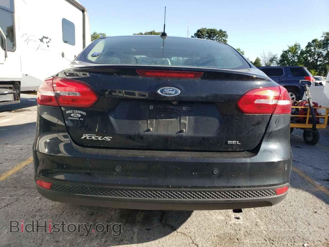 2017 FORD FOCUS - VIN: 1FADP3H23HL287127 - Photo 6