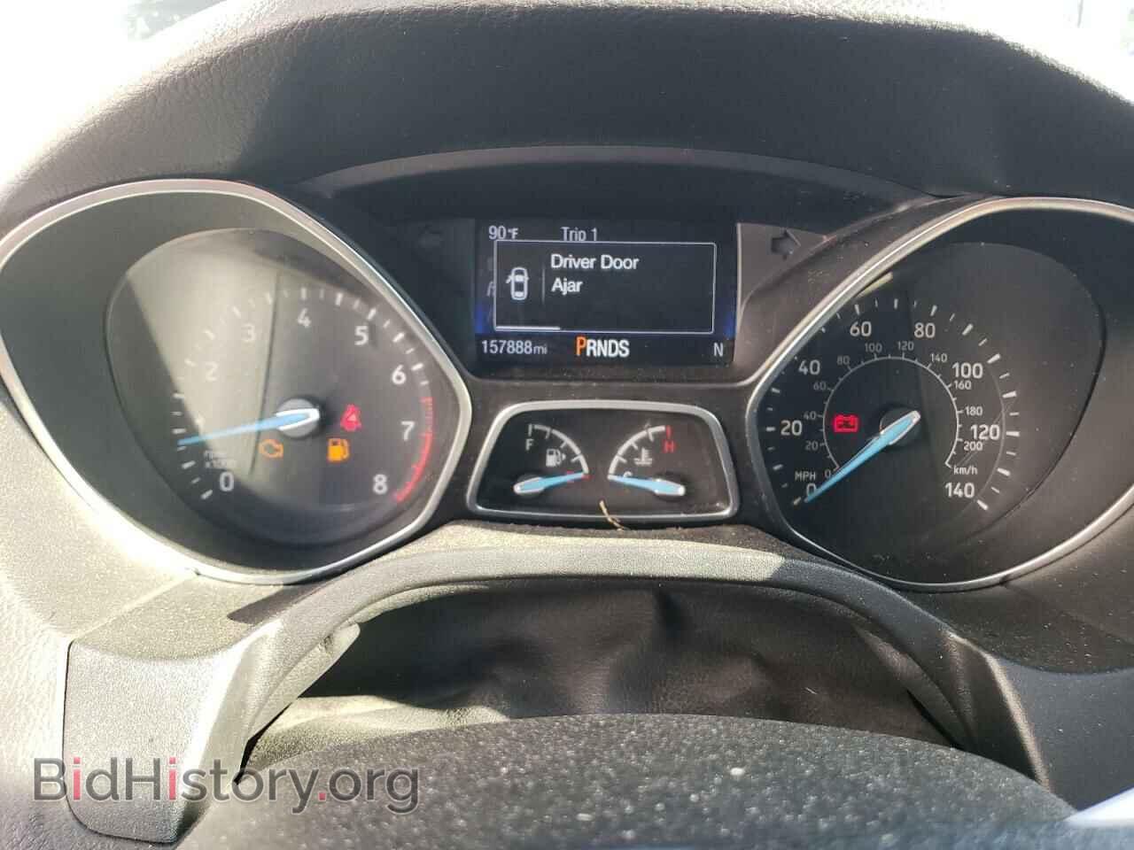 2017 FORD FOCUS - VIN: 1FADP3H23HL287127 - Photo 9