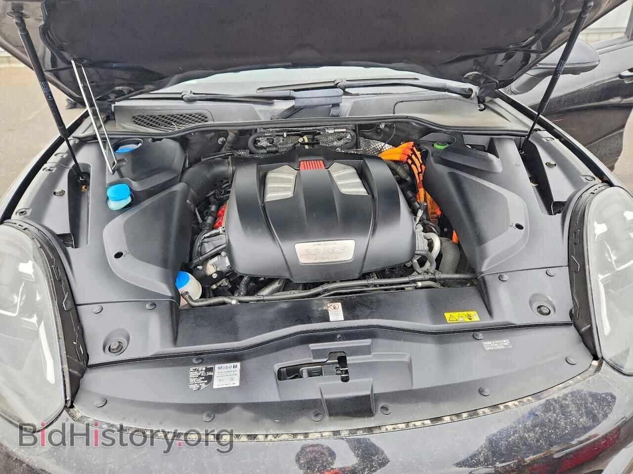 2016 PORSCHE CAYENNE - VIN: WP1AE2A29GLA58049 - Photo 12