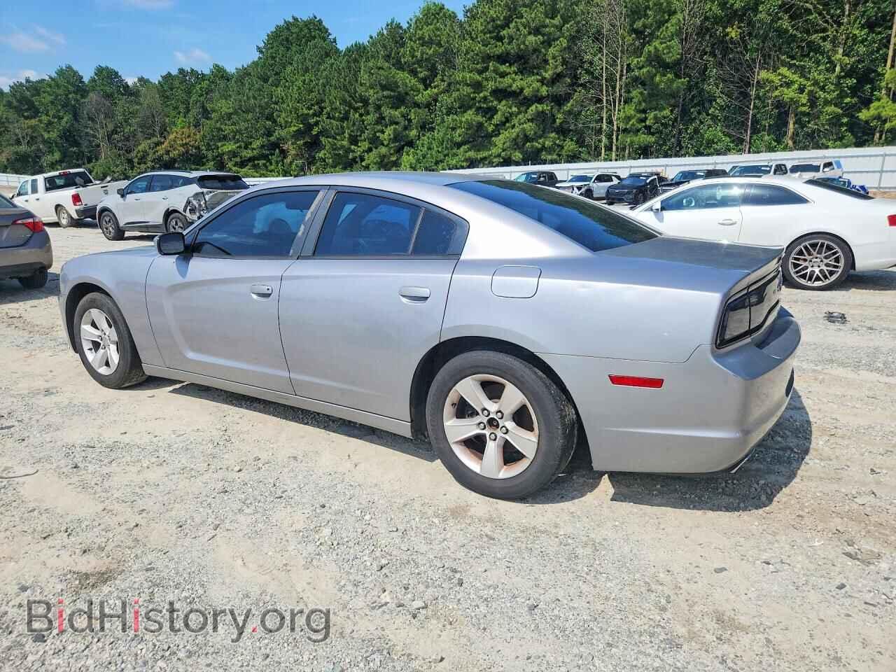 2013 DODGE CHARGER - VIN: 2C3CDXBG9DH624633 - Photo 2