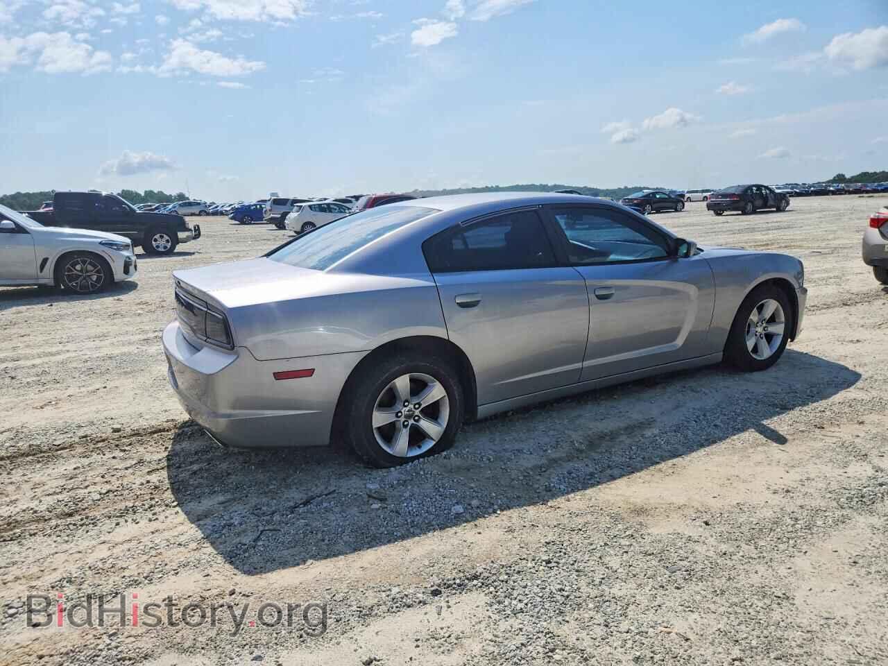 2013 DODGE CHARGER - VIN: 2C3CDXBG9DH624633 - Photo 3