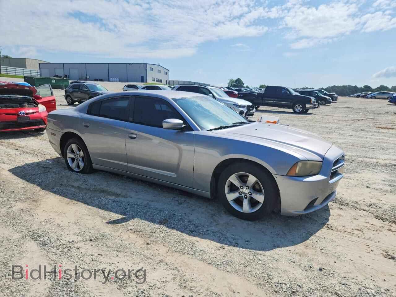 2013 DODGE CHARGER - VIN: 2C3CDXBG9DH624633 - Photo 4