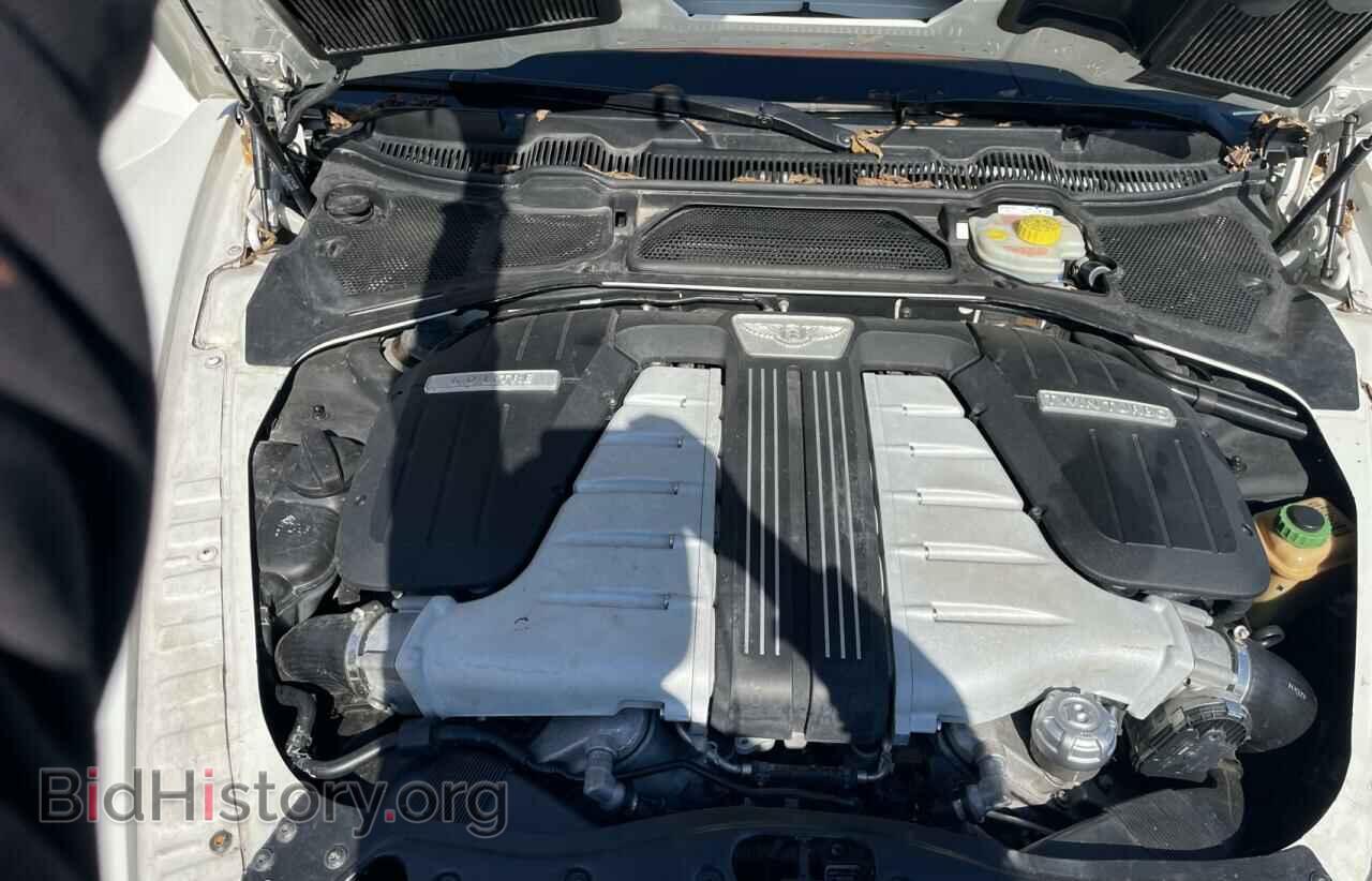 2012 BENTLEY CONTINENTA - VIN: SCBFR7ZA4CC070594 - Фото 7
