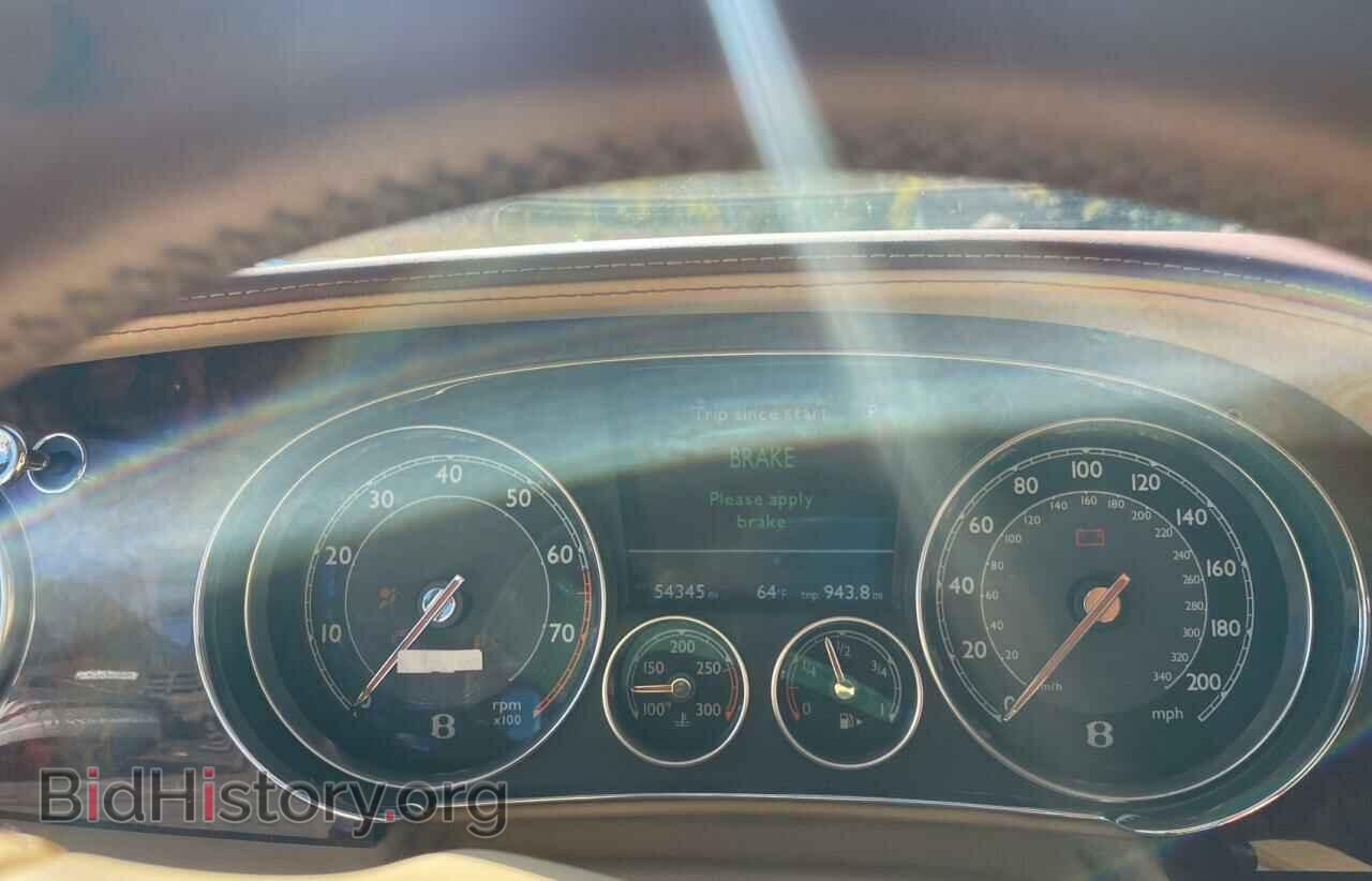 2012 BENTLEY CONTINENTA - VIN: SCBFR7ZA4CC070594 - Фото 8