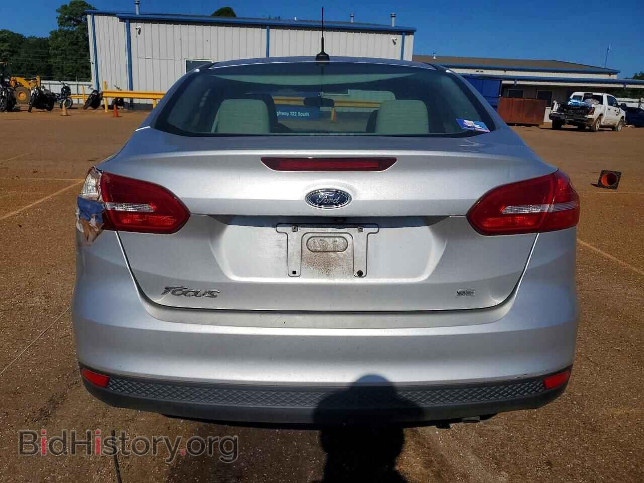 2018 FORD FOCUS - VIN: 1FADP3F24JL317017 - Фото 6