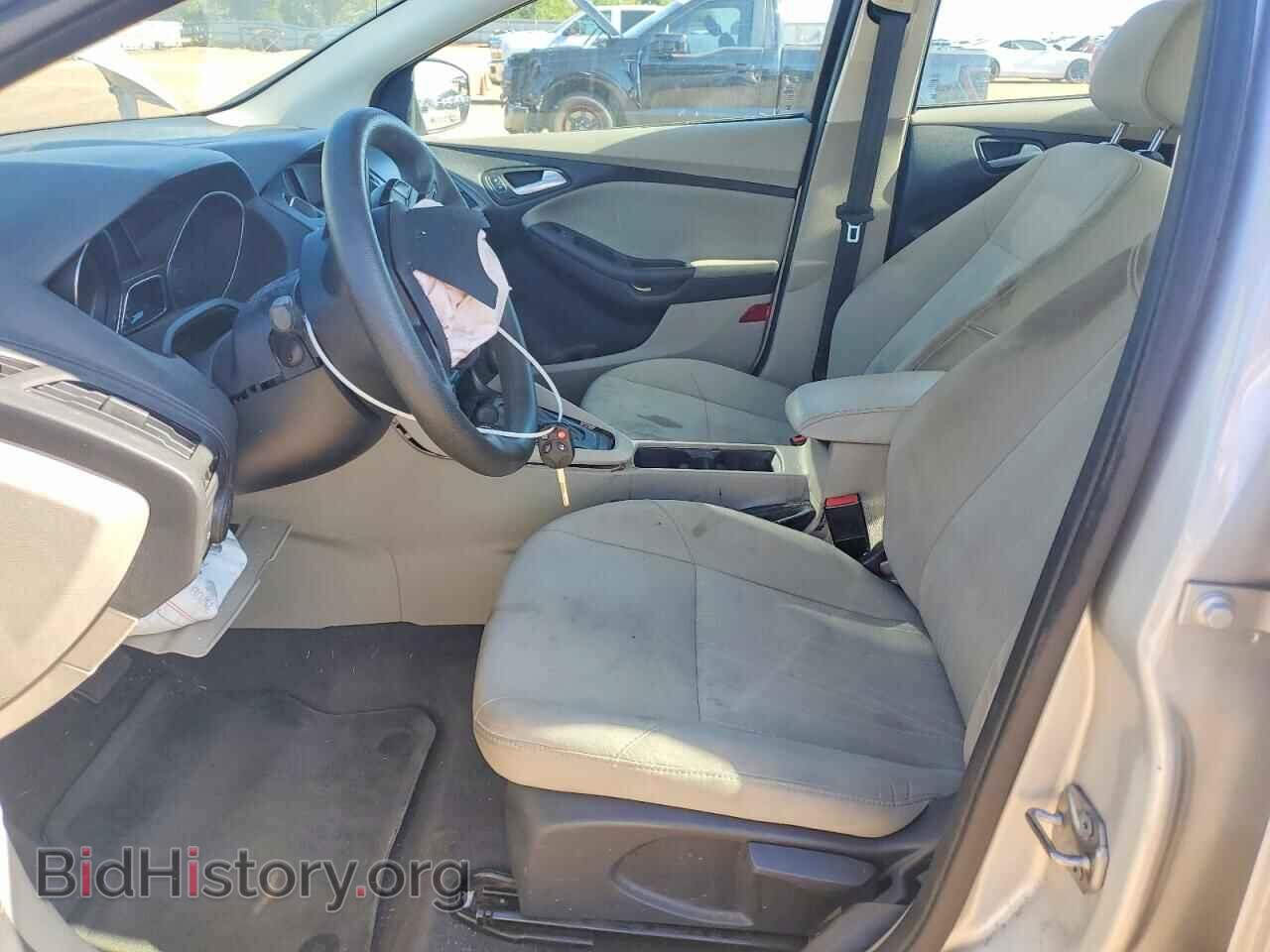 2018 FORD FOCUS - VIN: 1FADP3F24JL317017 - Фото 7