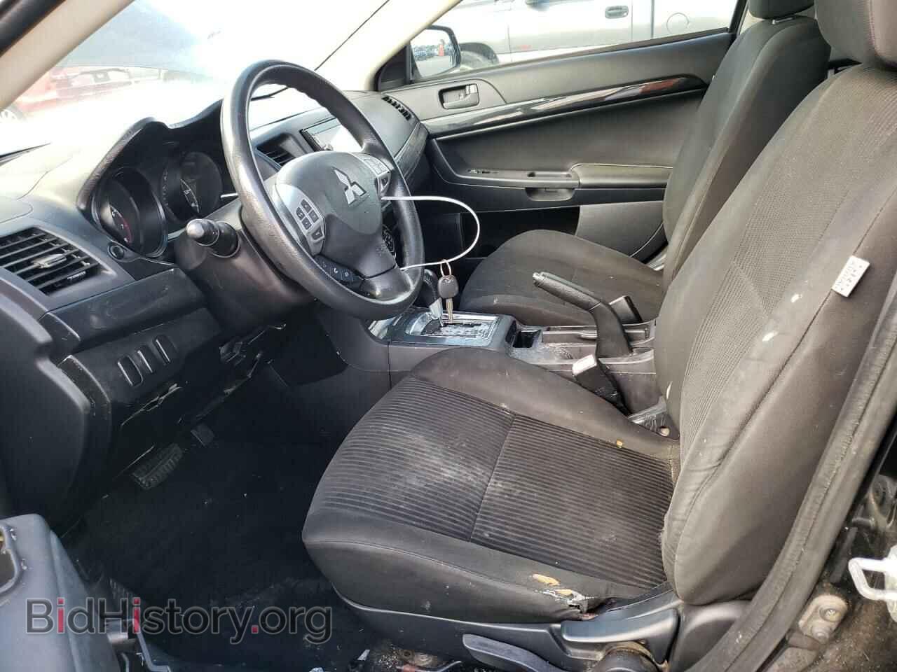 2013 MITSUBISHI LANCER - VIN: JA32U2FU1DU012738 - Фото 7