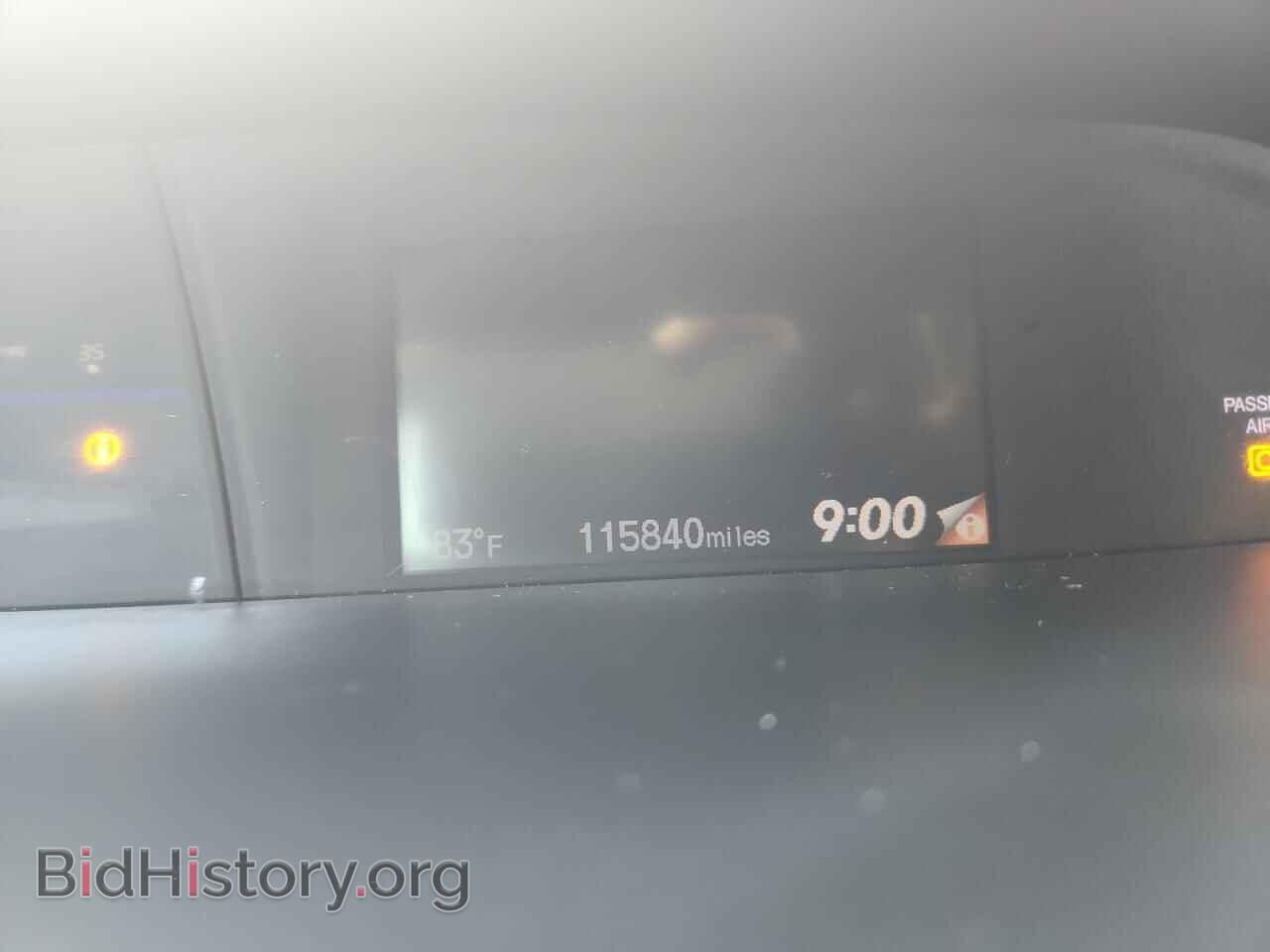 2015 HONDA CIVIC - VIN: 19XFB2F75FE102124 - Фото 9