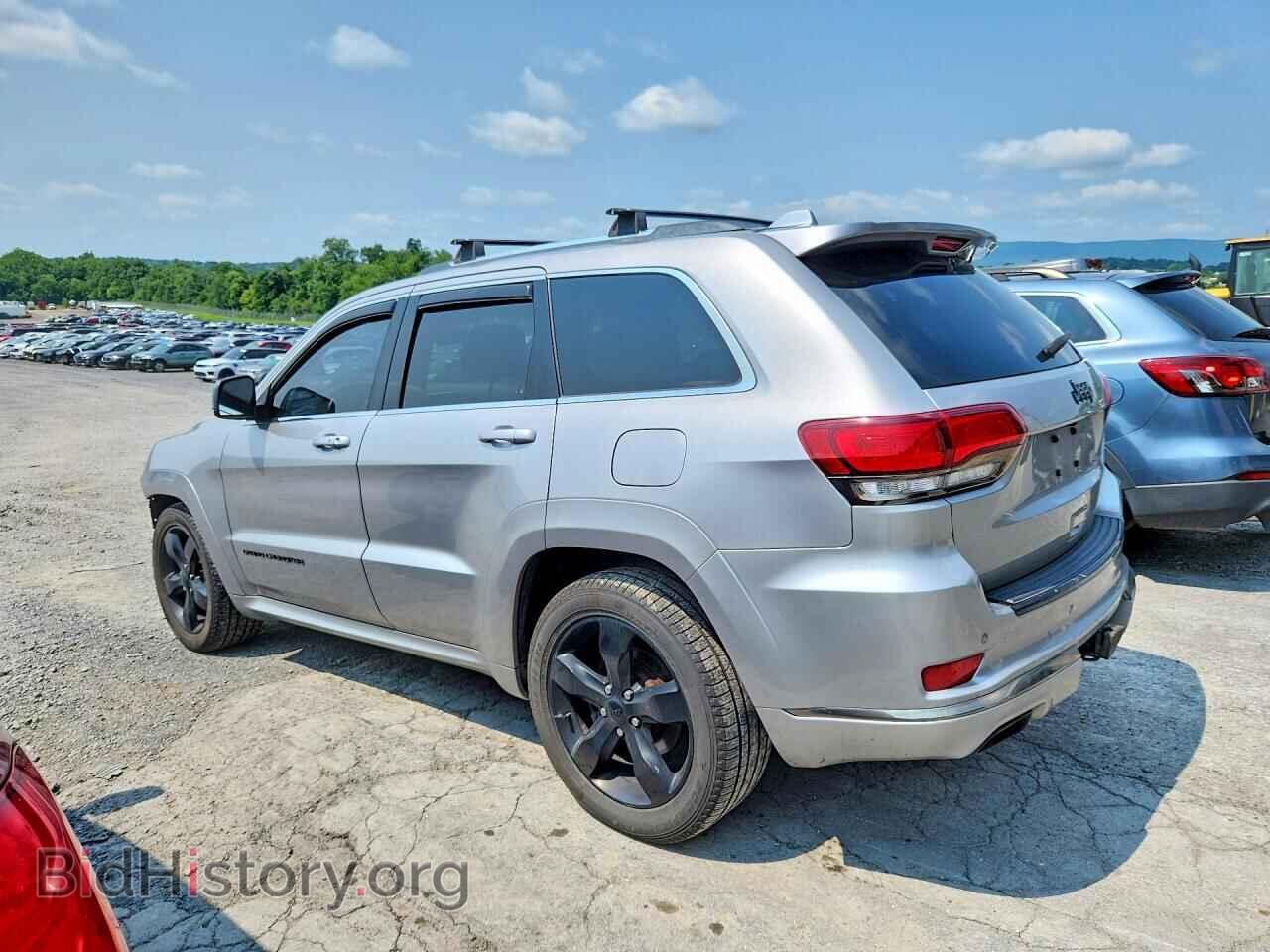 2015 JEEP CHEROKEE - VIN: 1C4RJFCT2FC106356 - Фото 2