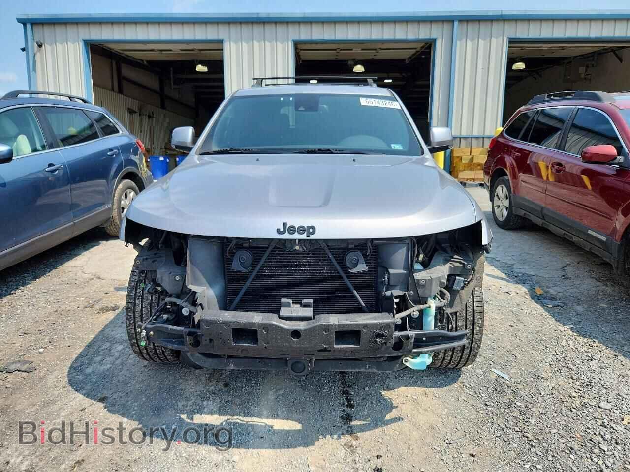 2015 JEEP CHEROKEE - VIN: 1C4RJFCT2FC106356 - Фото 5