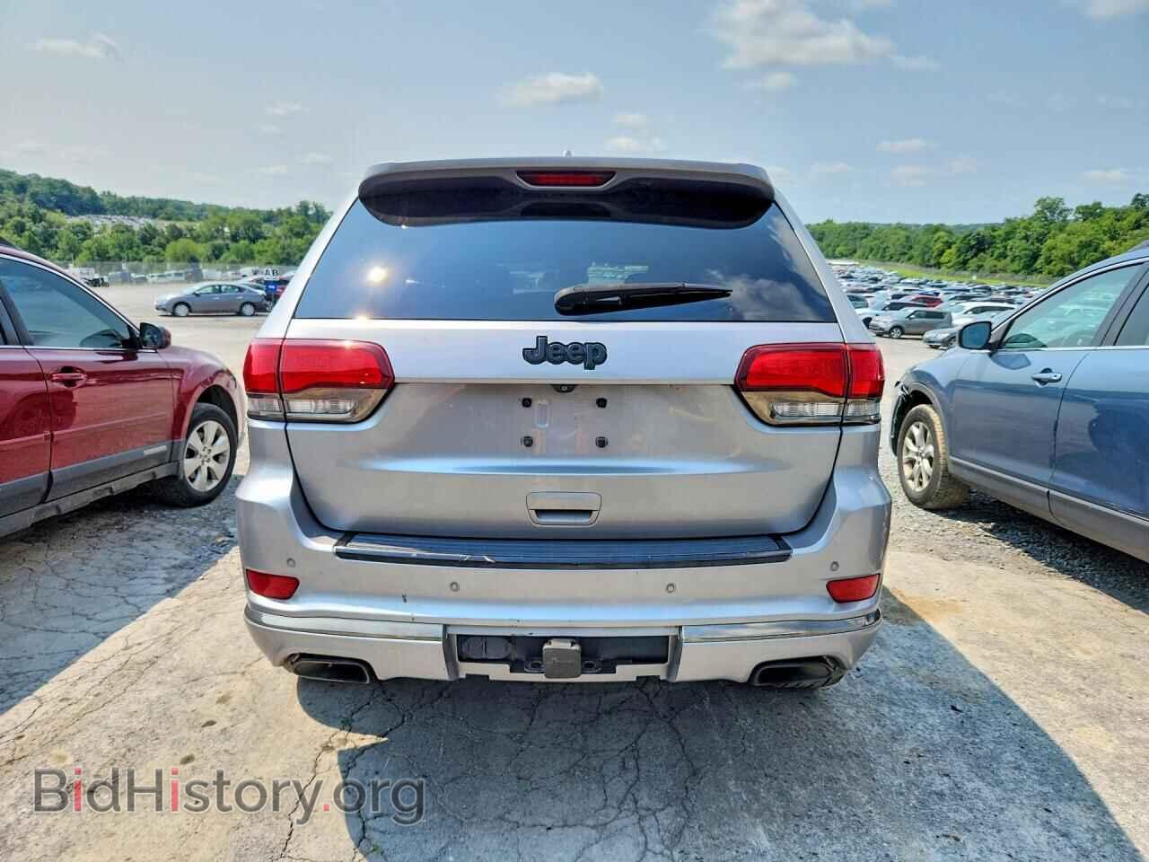 2015 JEEP CHEROKEE - VIN: 1C4RJFCT2FC106356 - Фото 6