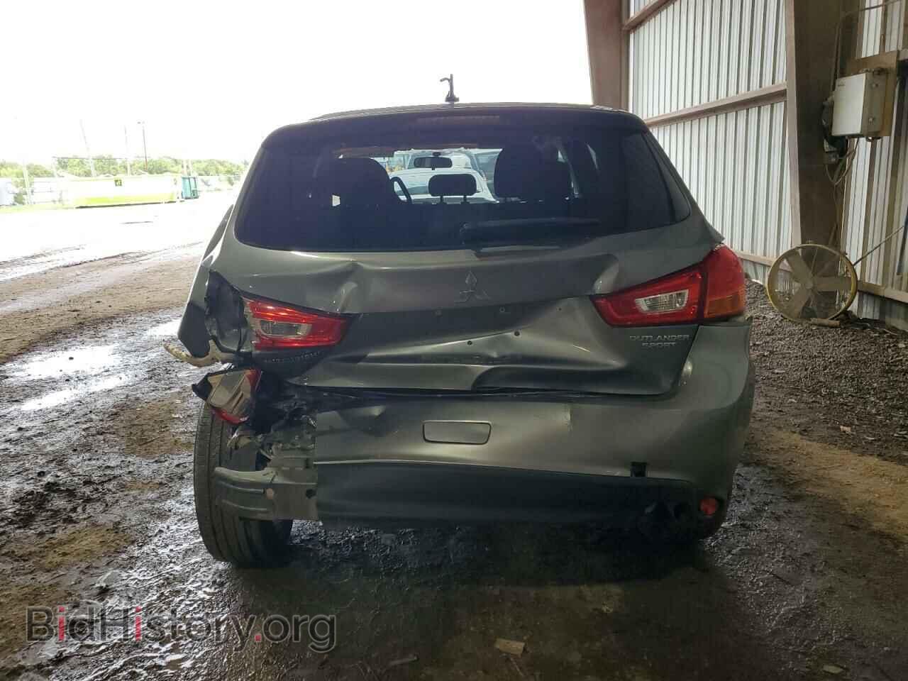 2015 MITSUBISHI OUTLANDER - VIN: 4A4AP3AU2FE025103 - Фото 6