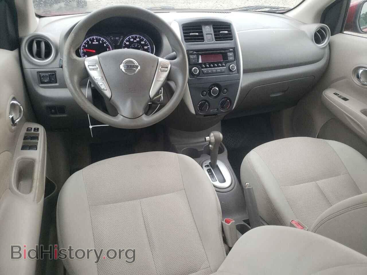 2015 NISSAN VERSA - VIN: 3N1CN7APXFL821155 - Фото 8