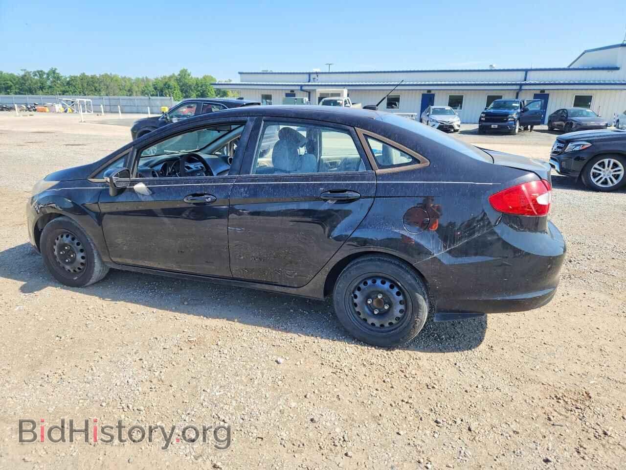 2013 FORD FIESTA - VIN: 3FADP4BJ9DM222734 - Фото 2