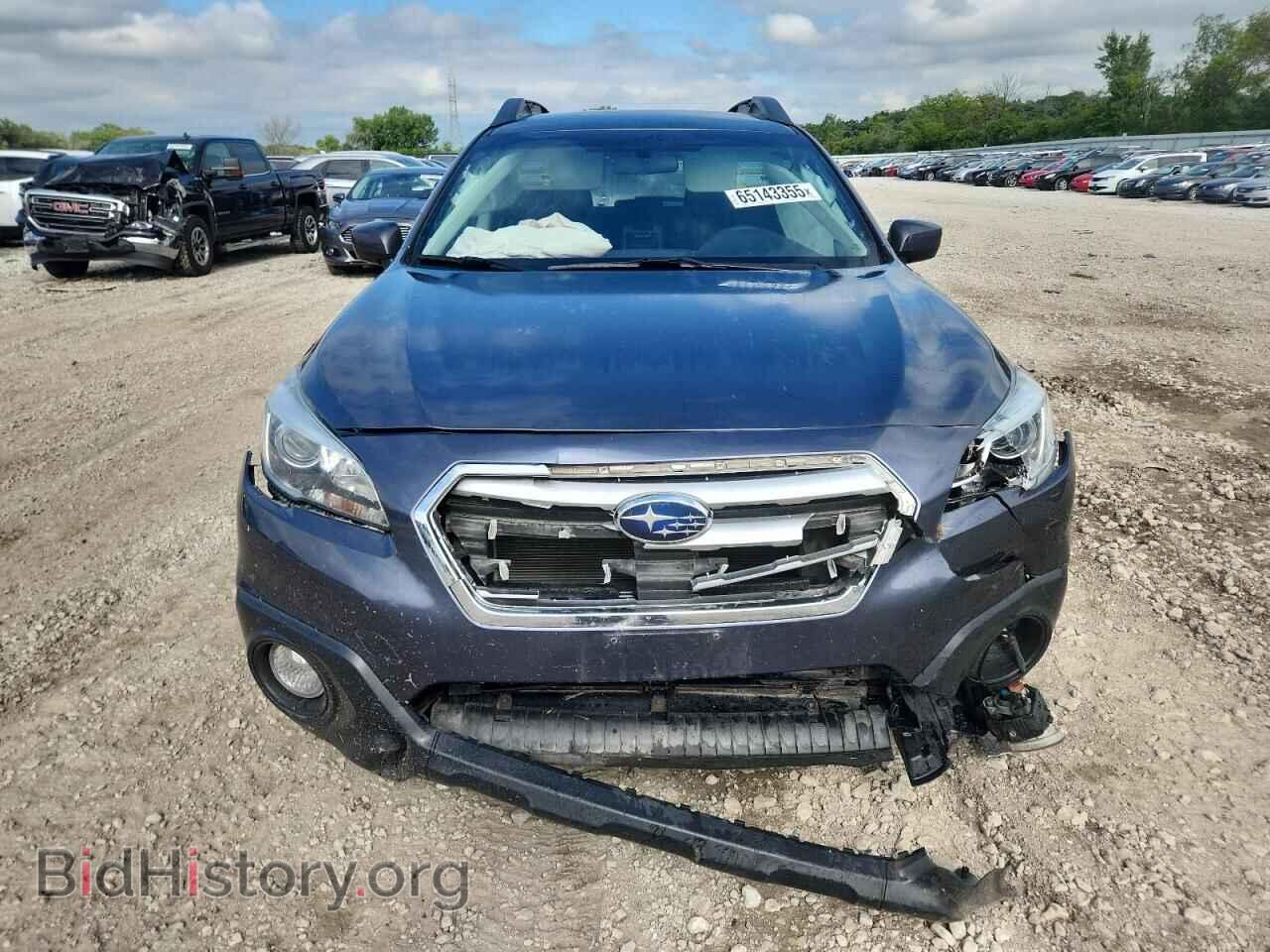 2015 SUBARU OUTBACK - VIN: 4S4BSBCC9F3206294 - Фото 5