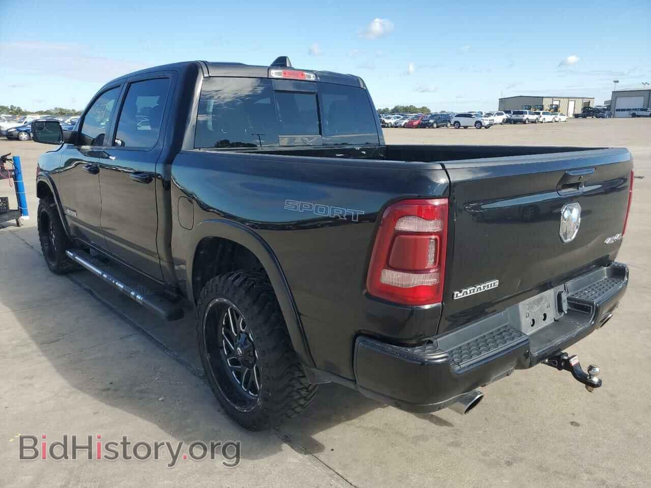 2020 RAM 1500 - VIN: 1C6SRFJT8LN399667 - Фото 3