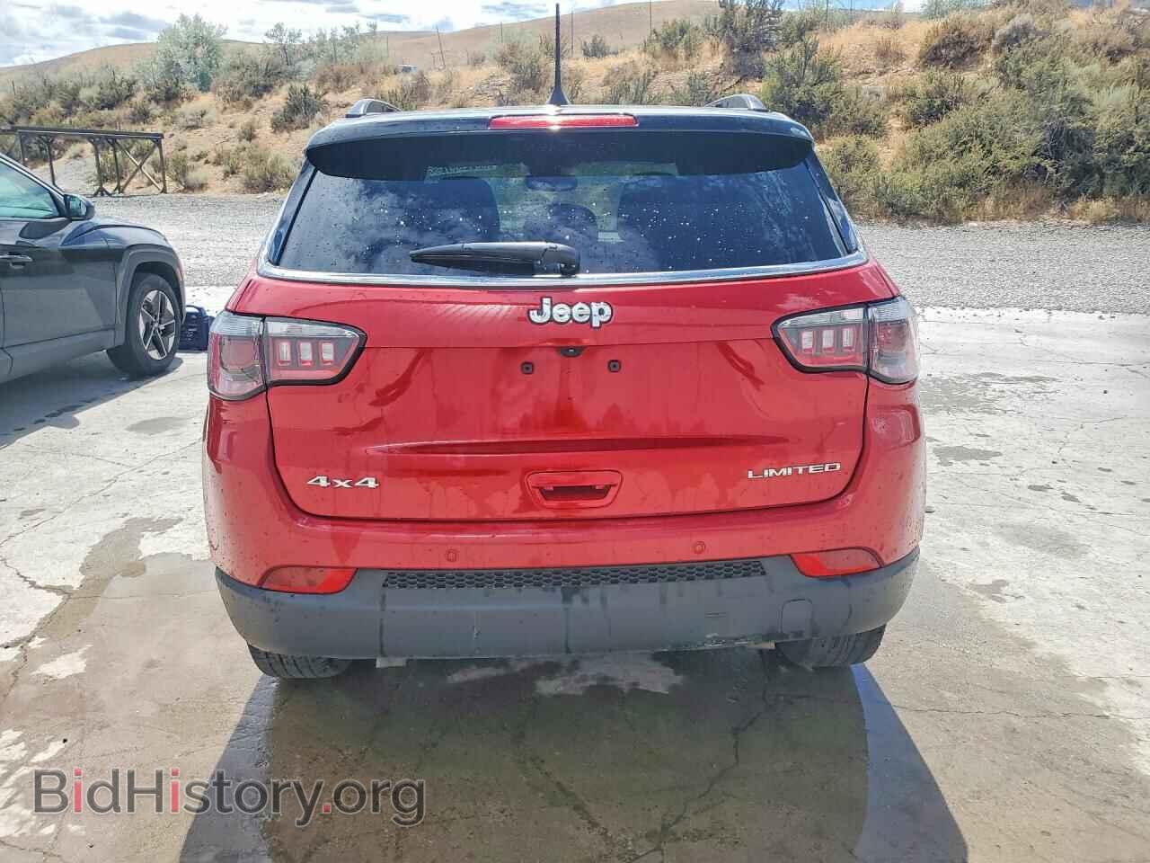 2025 JEEP COMPASS - VIN: 3C4NJDCN1ST545972 - Фото 6