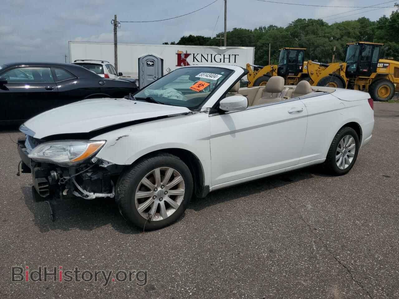 Photo 1C3BCBEB9EN157871 - CHRYSLER 200 2014