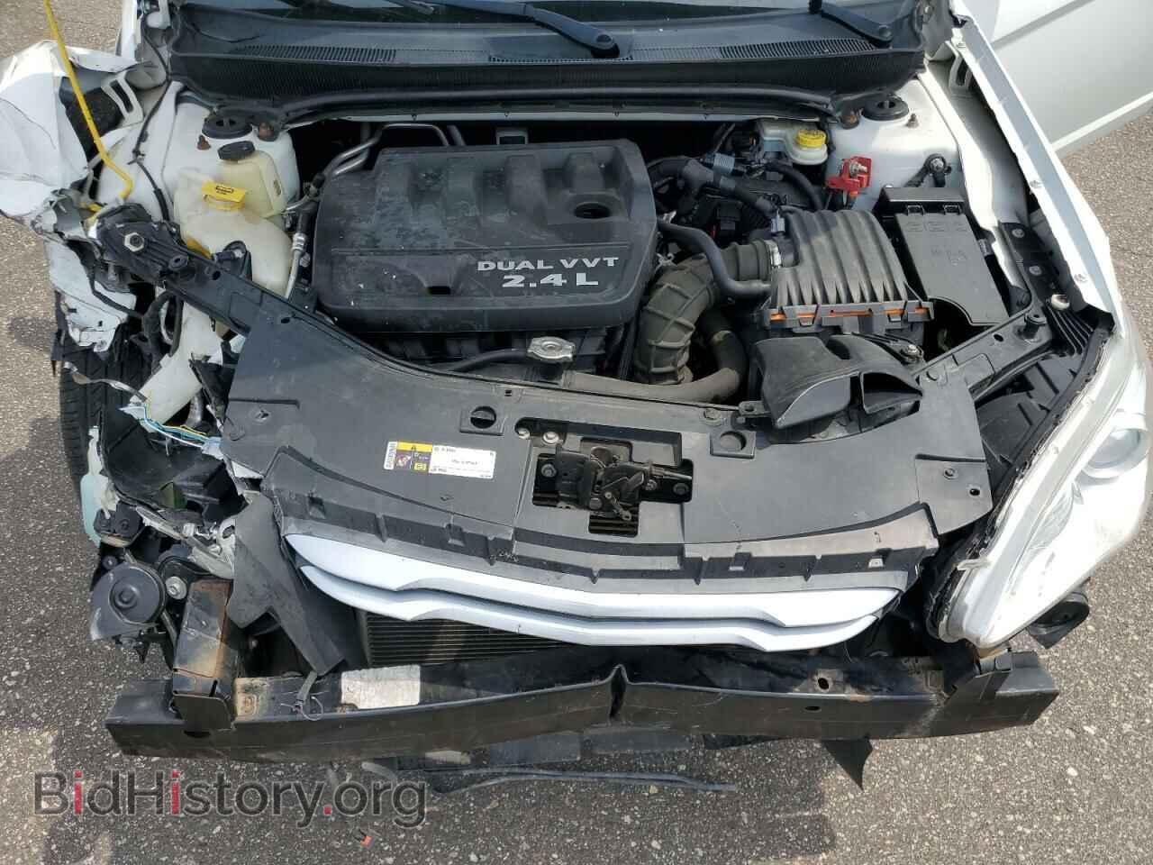 2014 CHRYSLER 200 - VIN: 1C3BCBEB9EN157871 - Фото 11