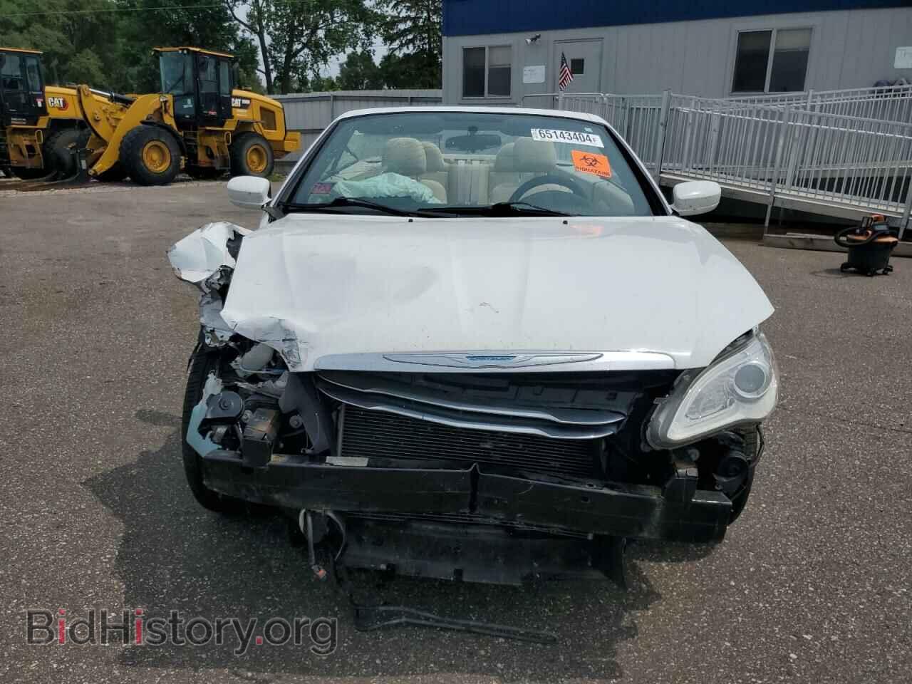 2014 CHRYSLER 200 - VIN: 1C3BCBEB9EN157871 - Фото 5