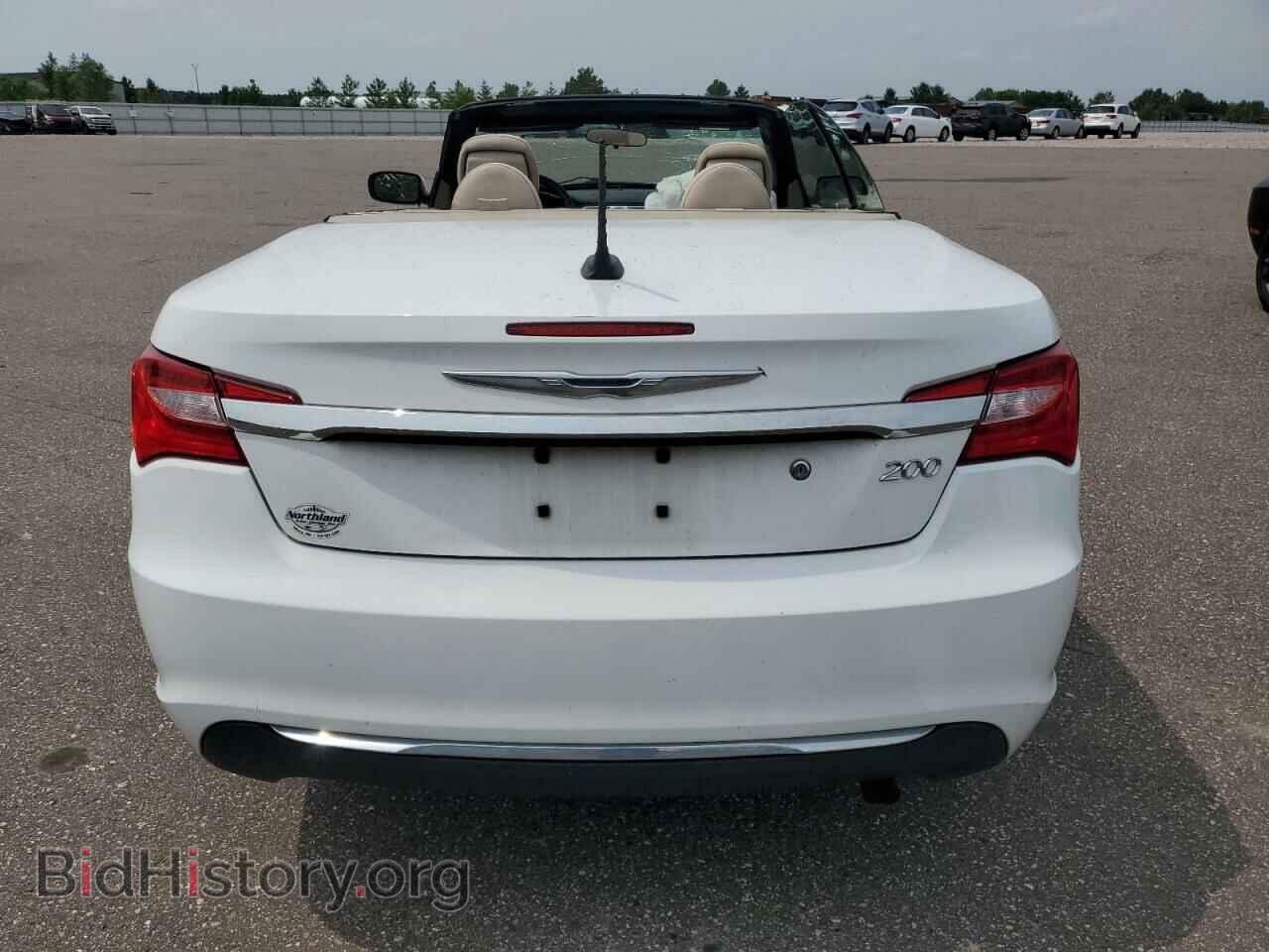 2014 CHRYSLER 200 - VIN: 1C3BCBEB9EN157871 - Фото 6