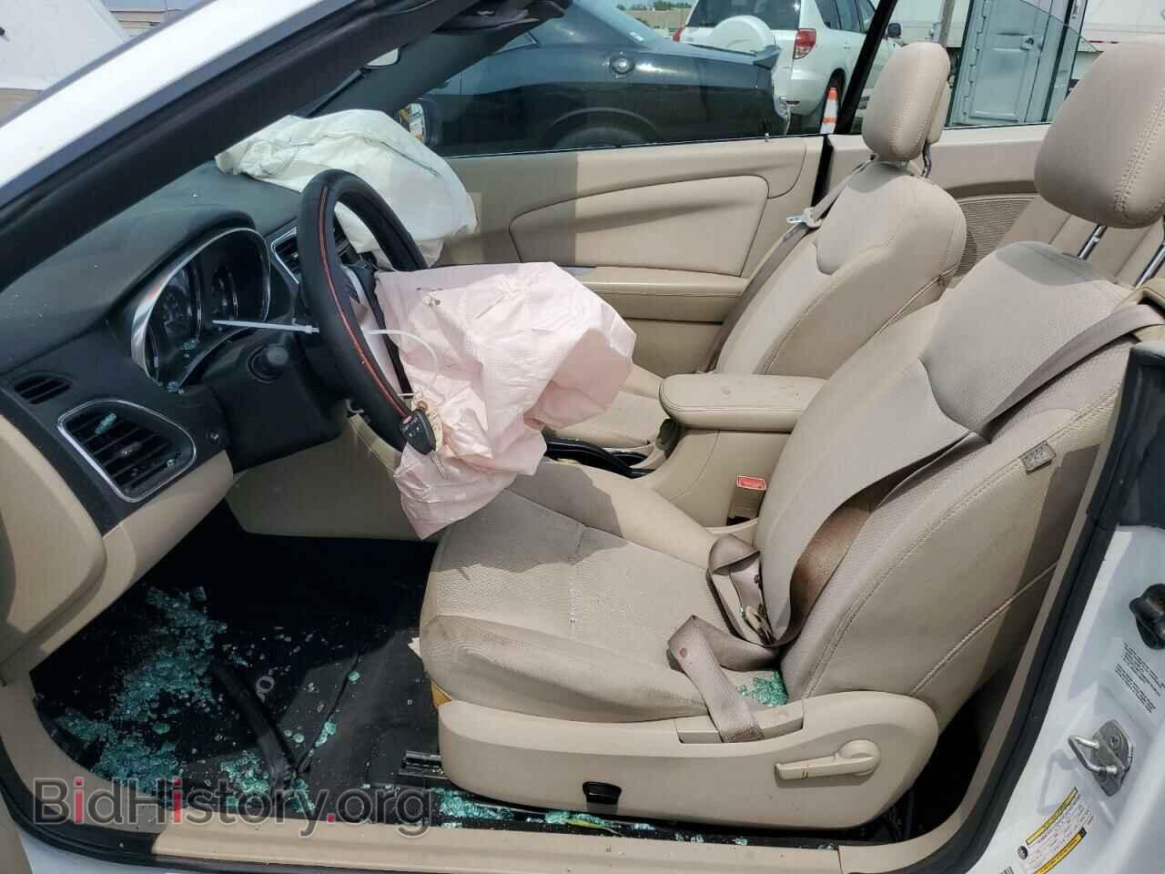 2014 CHRYSLER 200 - VIN: 1C3BCBEB9EN157871 - Фото 7