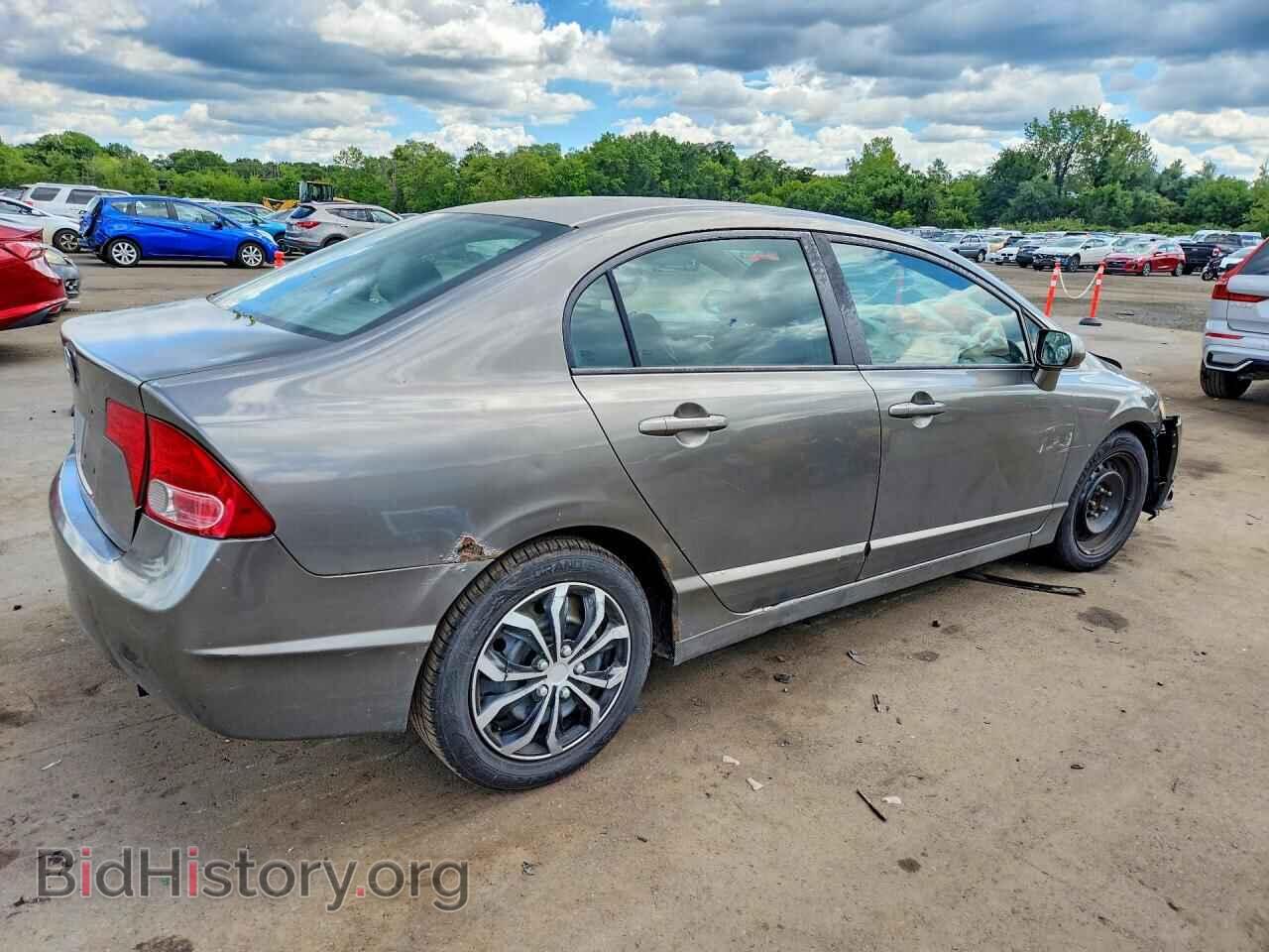 2006 HONDA CIVIC - VIN: 2HGFA16546H502063 - Фото 3