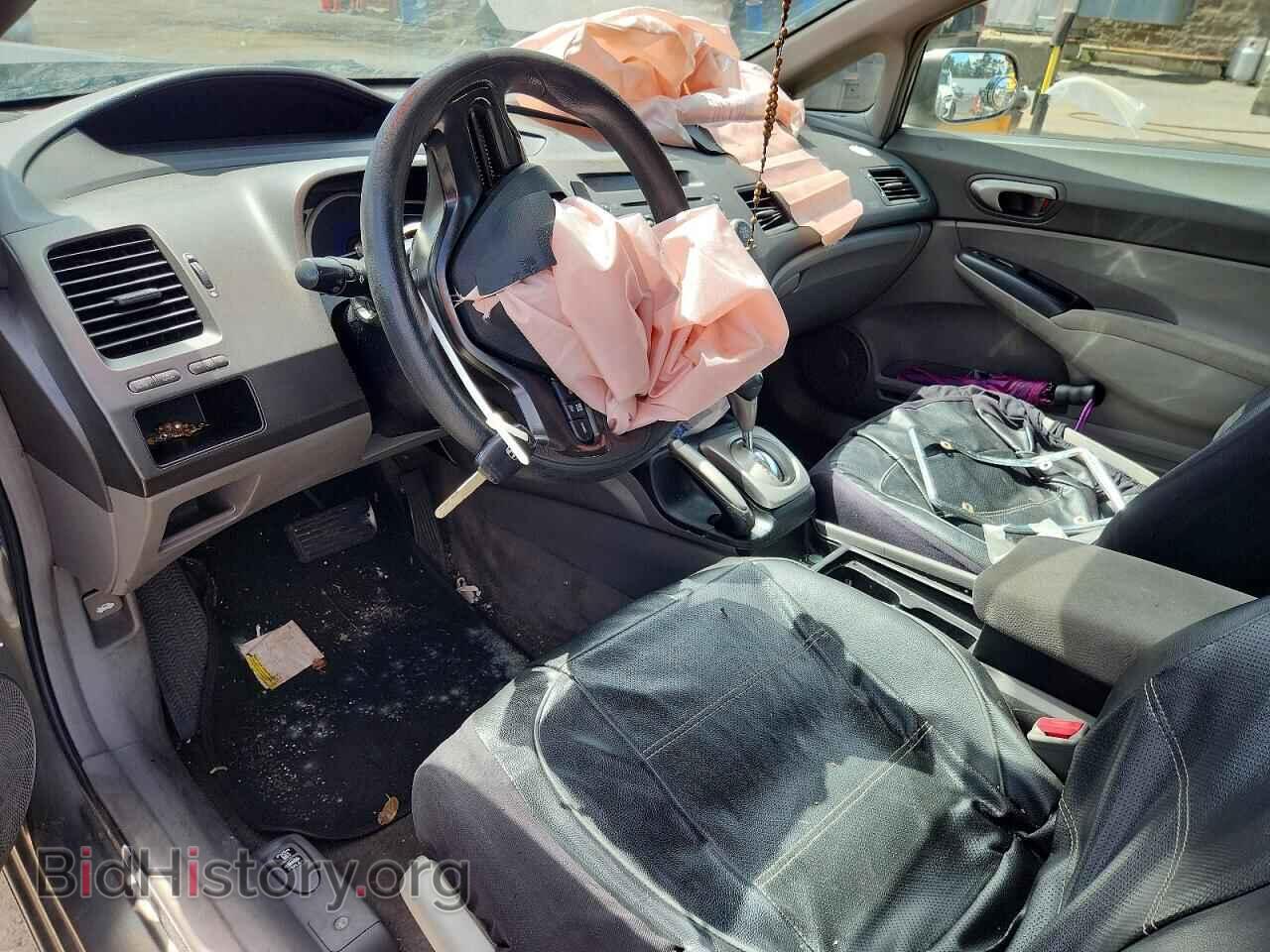 2006 HONDA CIVIC - VIN: 2HGFA16546H502063 - Фото 8