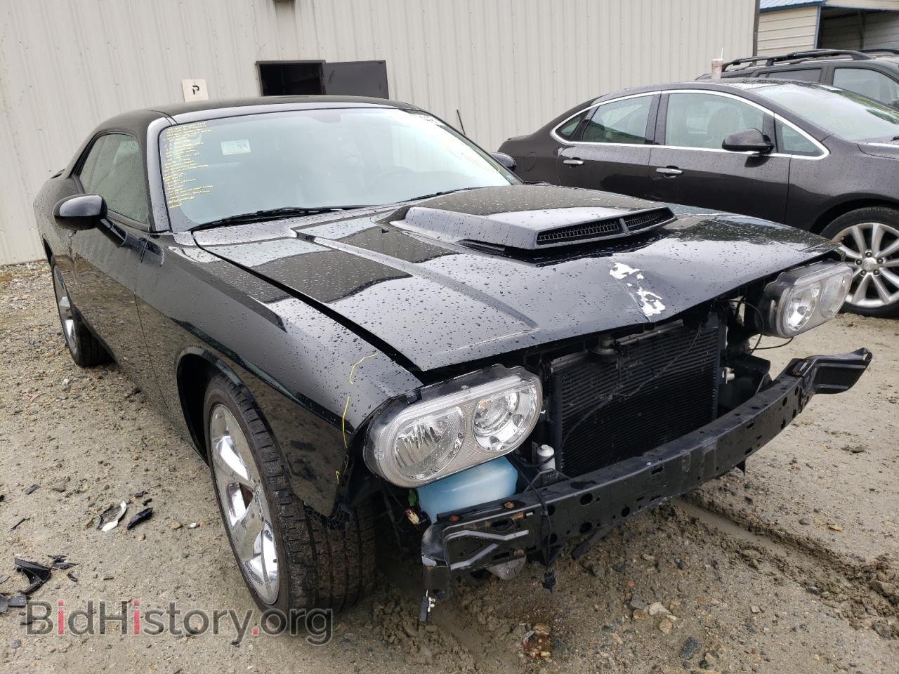 Фотография 2C3CDYBTXDH524365 - DODGE CHALLENGER 2013