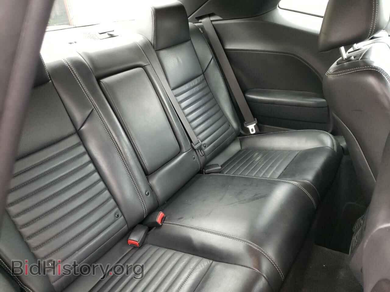 2013 DODGE CHALLENGER - VIN: 2C3CDYBTXDH524365 - Фото 6