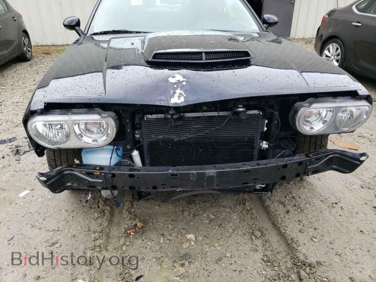 2013 DODGE CHALLENGER - VIN: 2C3CDYBTXDH524365 - Фото 9