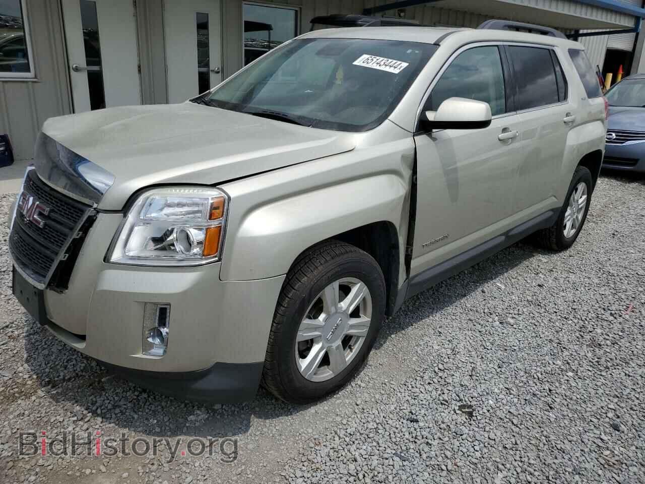 Фотография 2GKFLXEKXF6225373 - GMC TERRAIN 2015