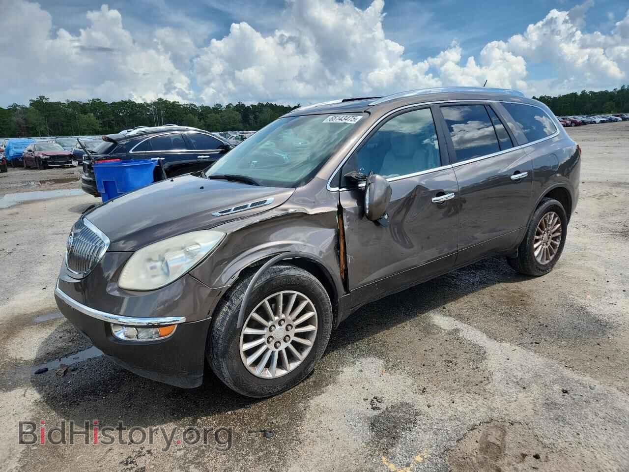 Photo 5GAKVCED4CJ328464 - BUICK ENCLAVE 2012