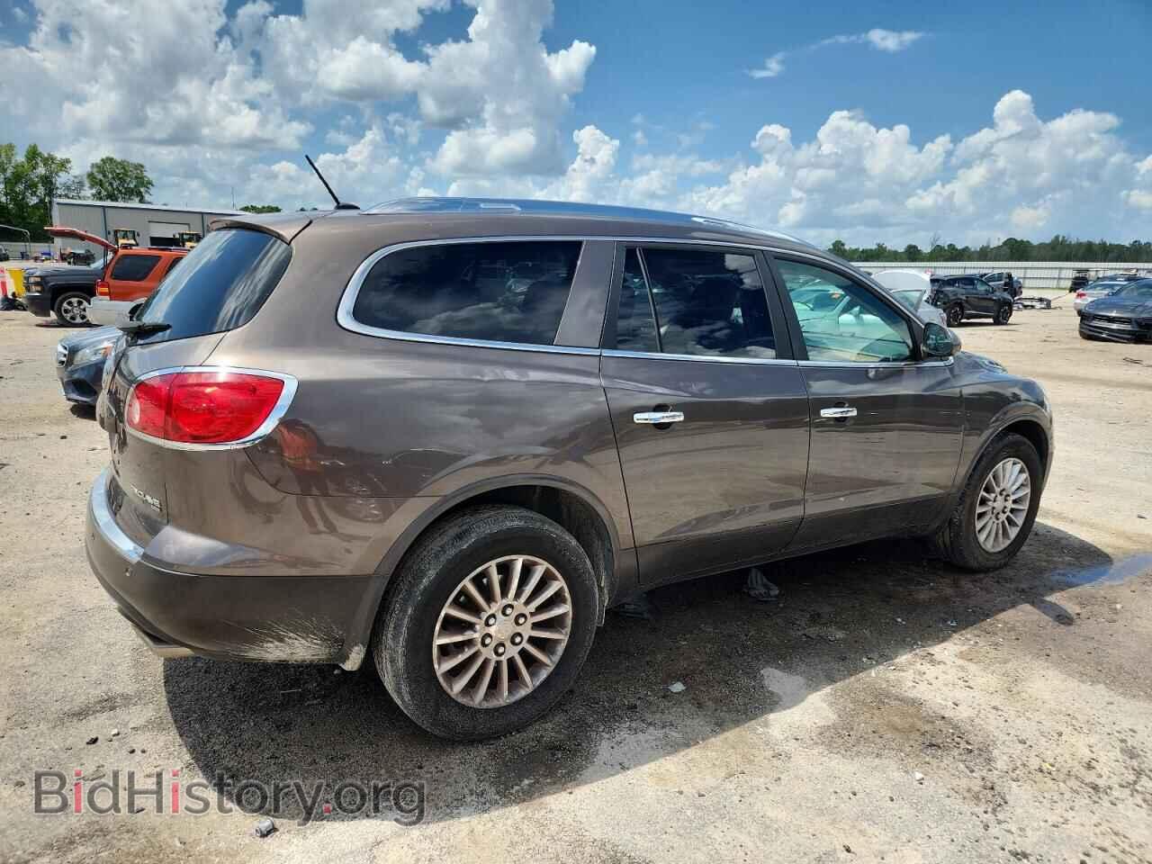 2012 BUICK ENCLAVE - VIN: 5GAKVCED4CJ328464 - Photo 3