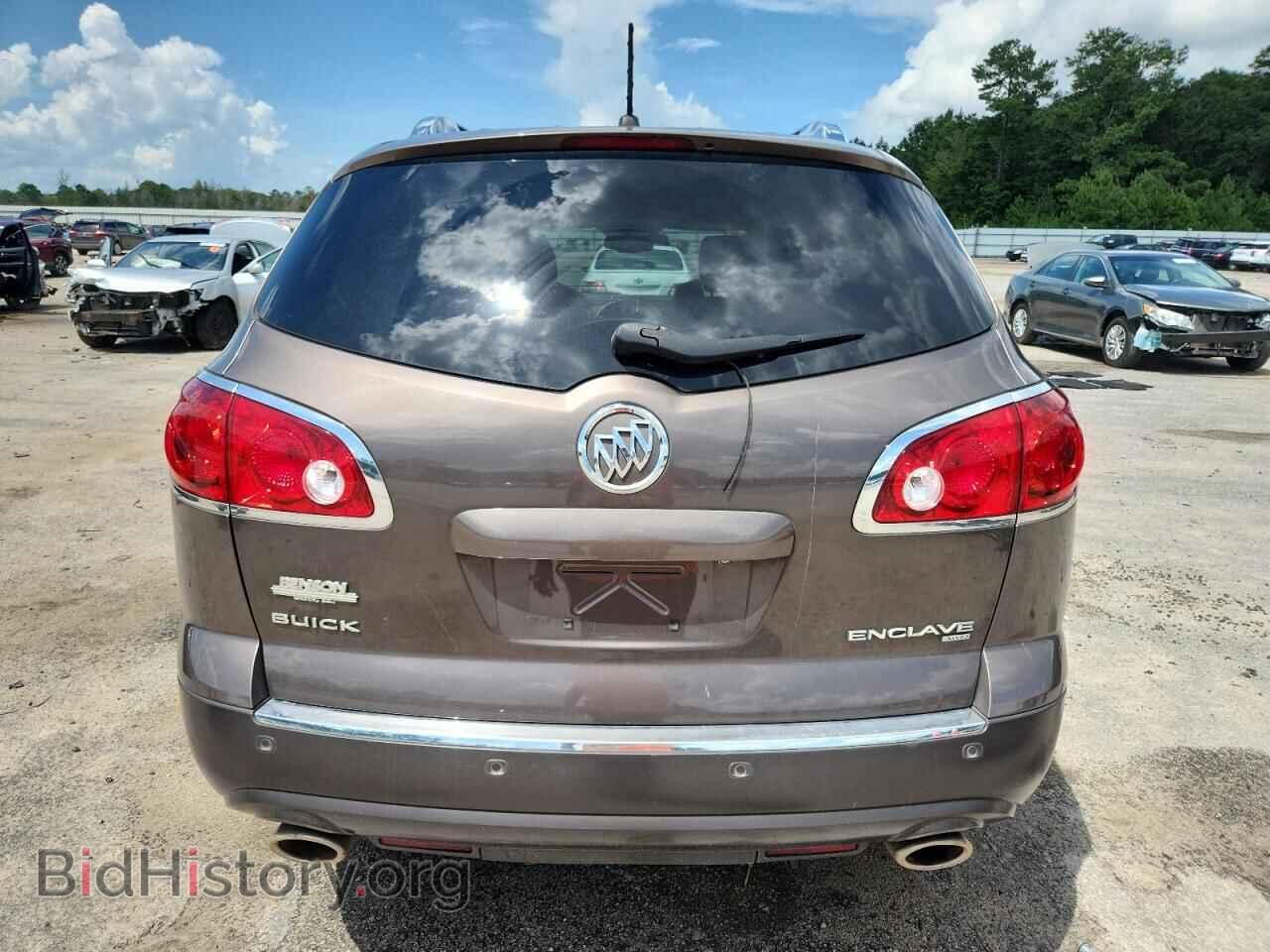 2012 BUICK ENCLAVE - VIN: 5GAKVCED4CJ328464 - Photo 6