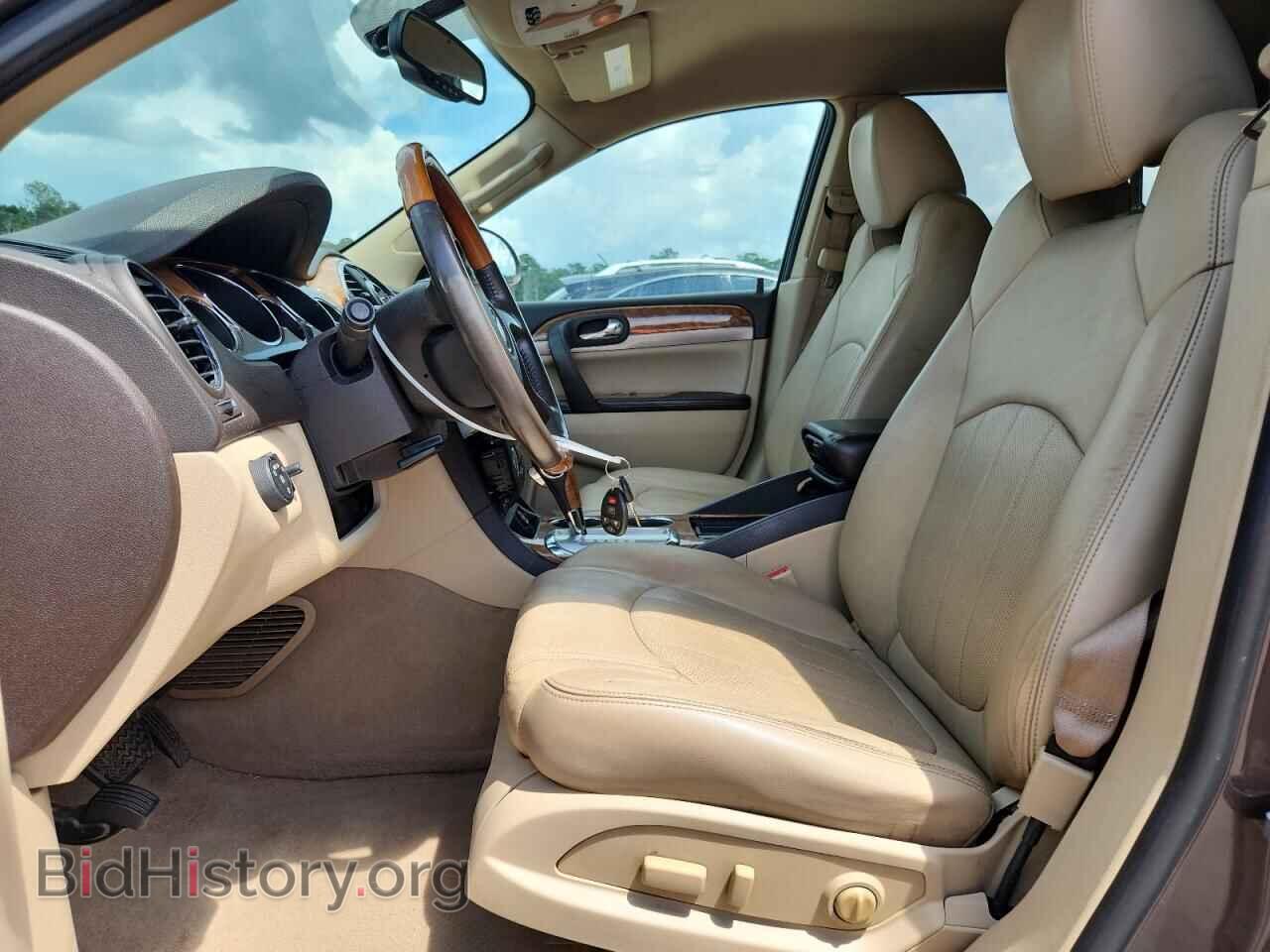 2012 BUICK ENCLAVE - VIN: 5GAKVCED4CJ328464 - Photo 7