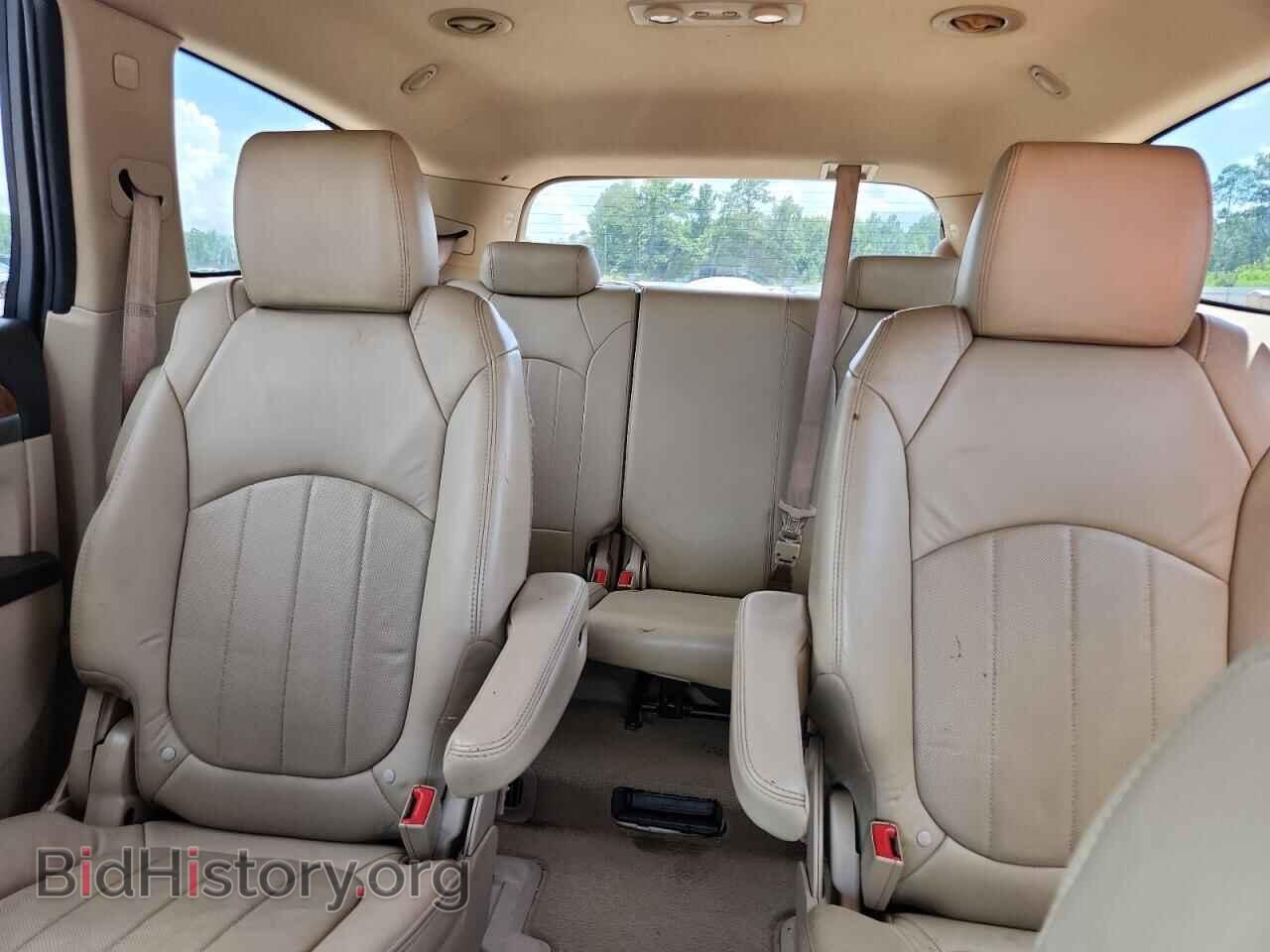 2012 BUICK ENCLAVE - VIN: 5GAKVCED4CJ328464 - Photo 10