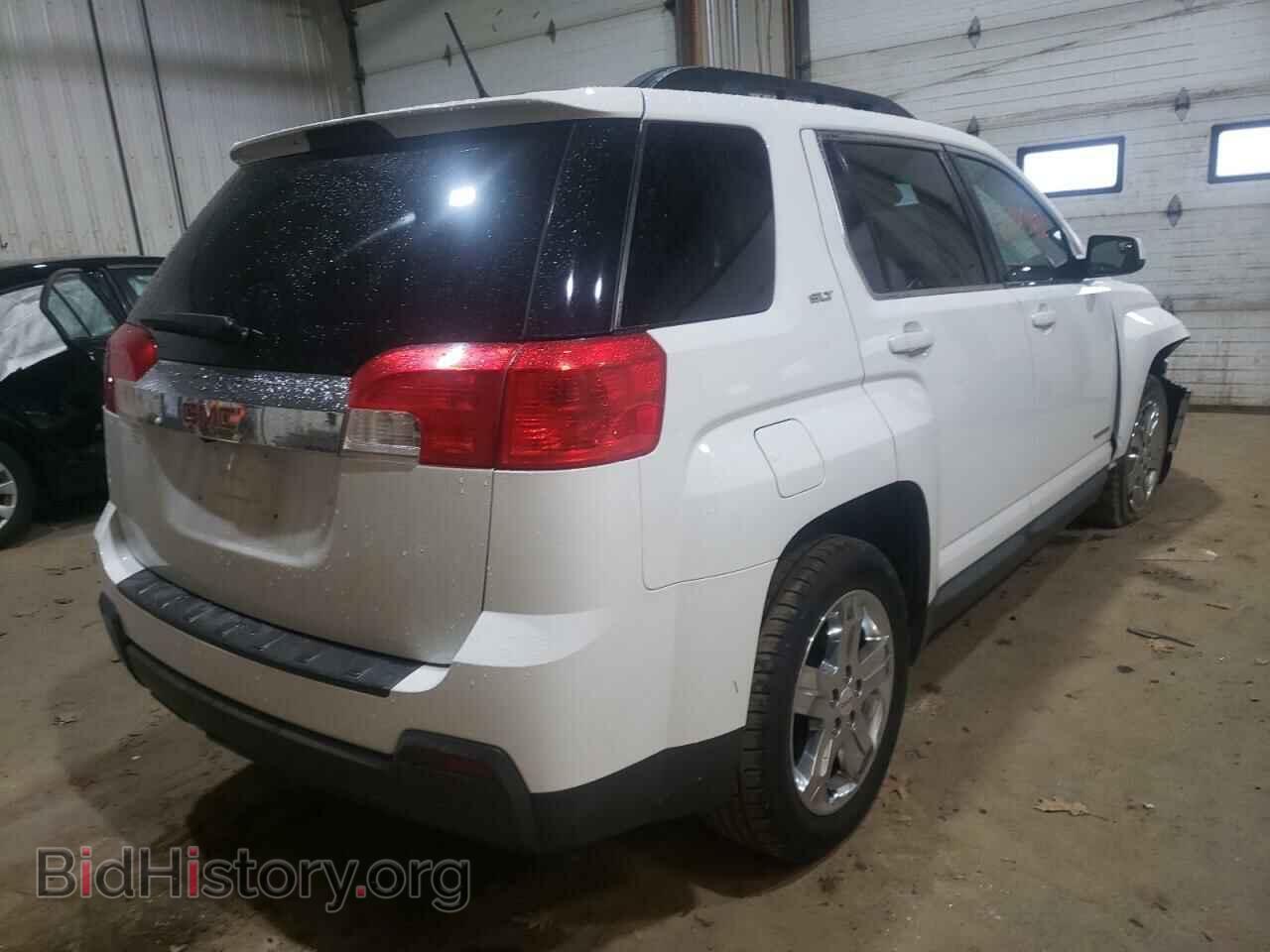 2013 GMC TERRAIN - VIN: 2GKFLVEK1D6354345 - Фото 4