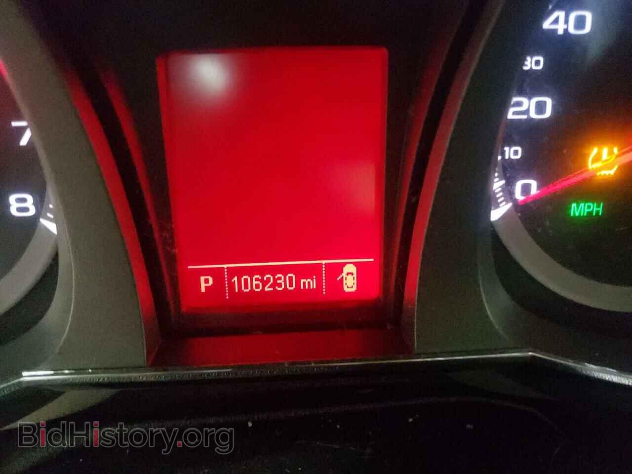 2013 GMC TERRAIN - VIN: 2GKFLVEK1D6354345 - Фото 8