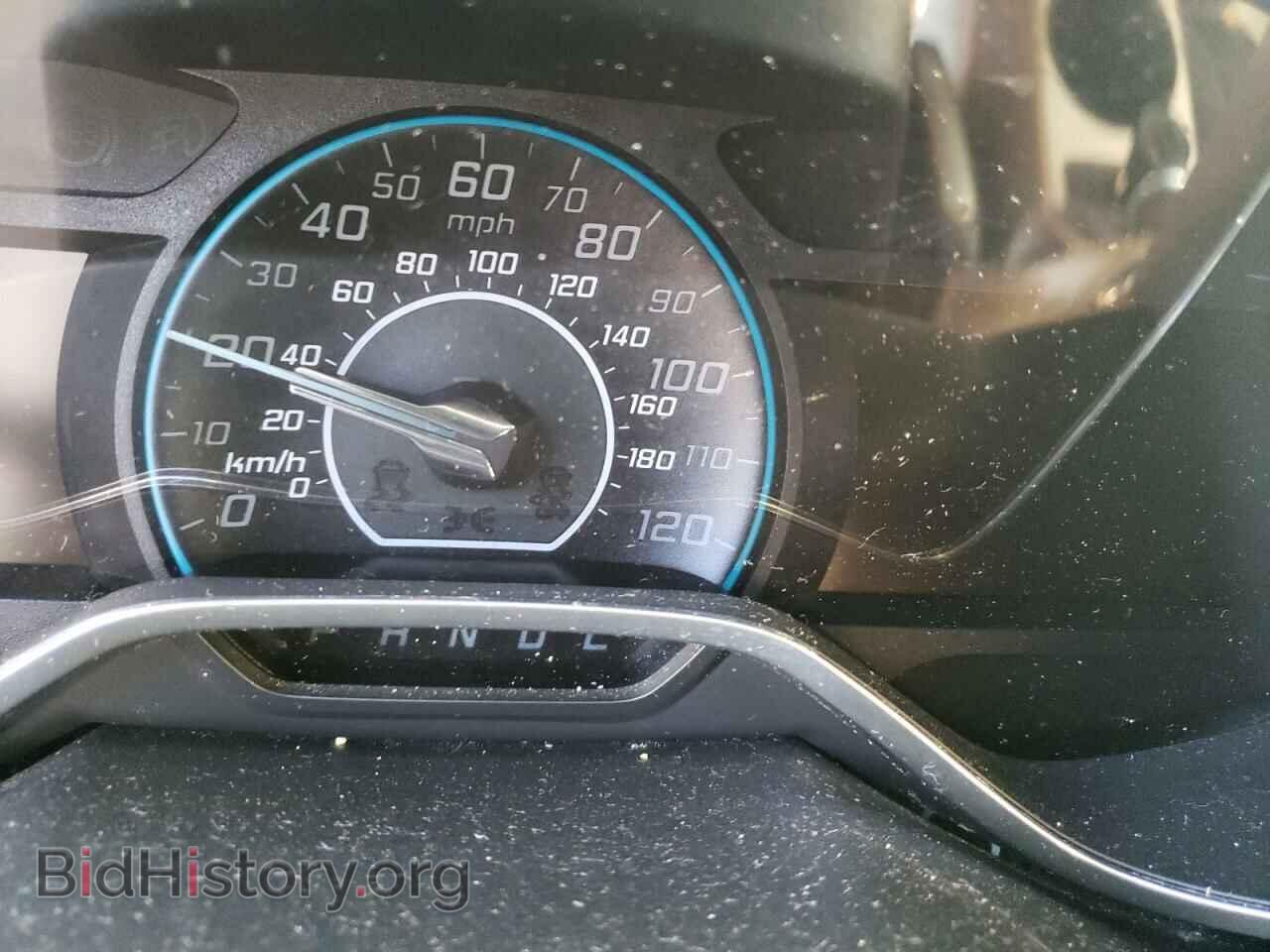 2013 FORD CMAX - VIN: 1FADP5BU6DL512544 - Фото 8